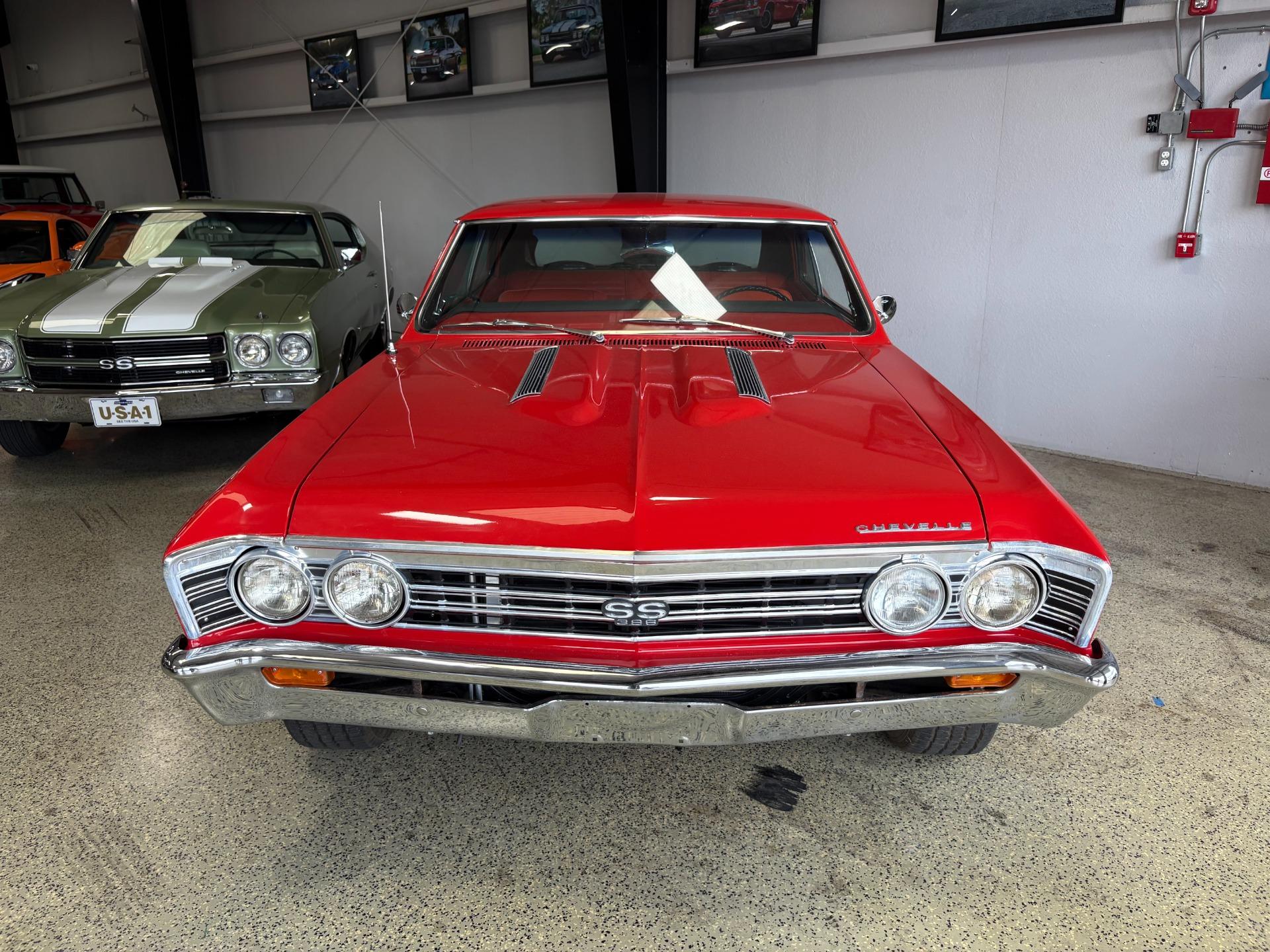 1967 Chevrolet Chevelle SS 2
