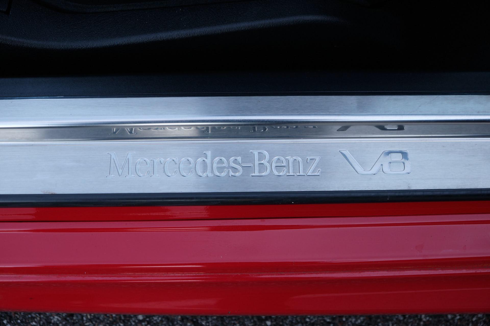 2002 Mercedes-Benz CLK Class 33