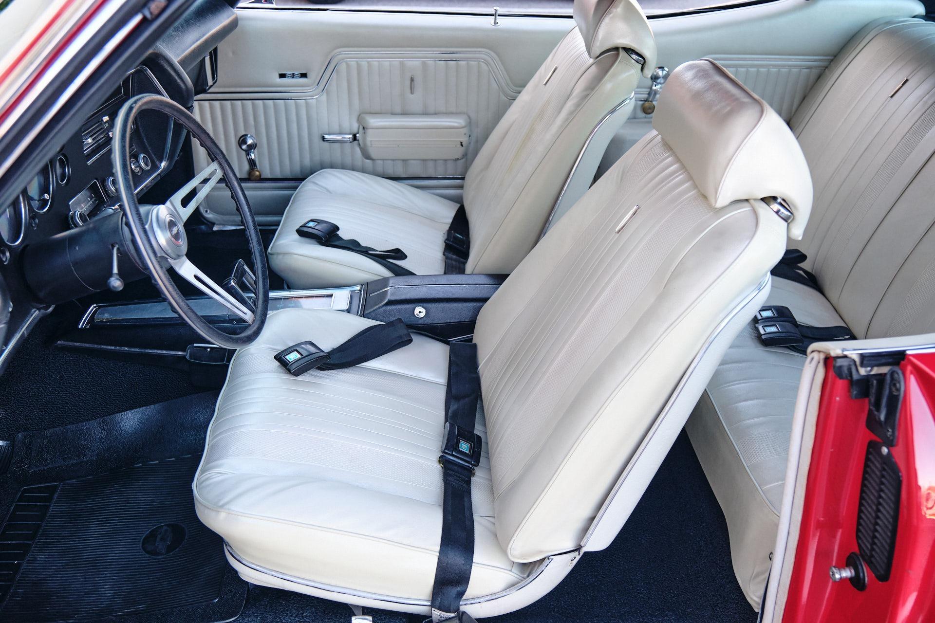 1970 Chevrolet Chevelle SS 9