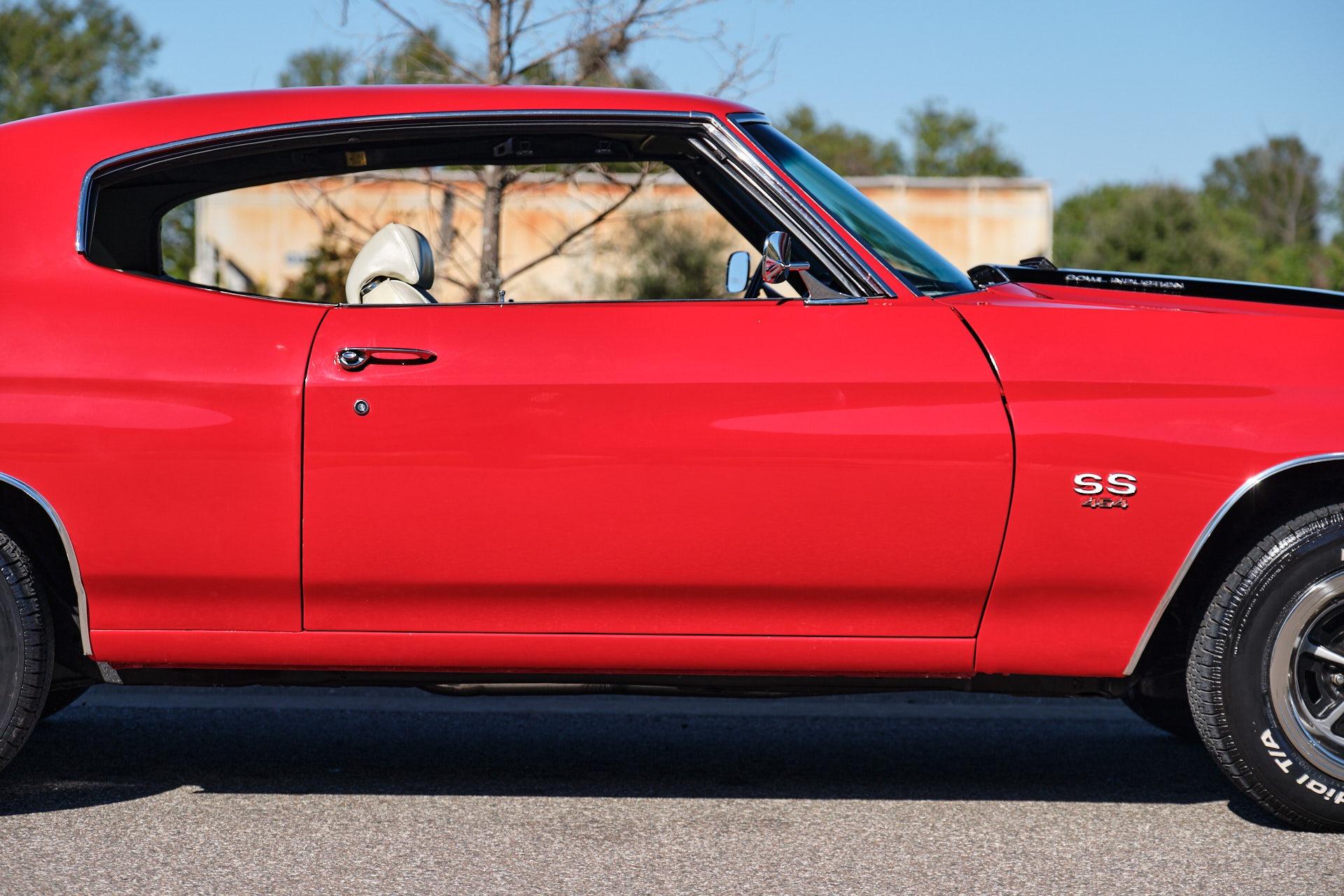 1970 Chevrolet Chevelle SS 40