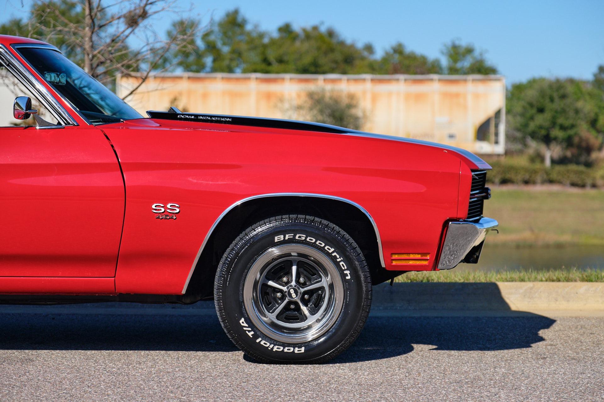 1970 Chevrolet Chevelle SS 39