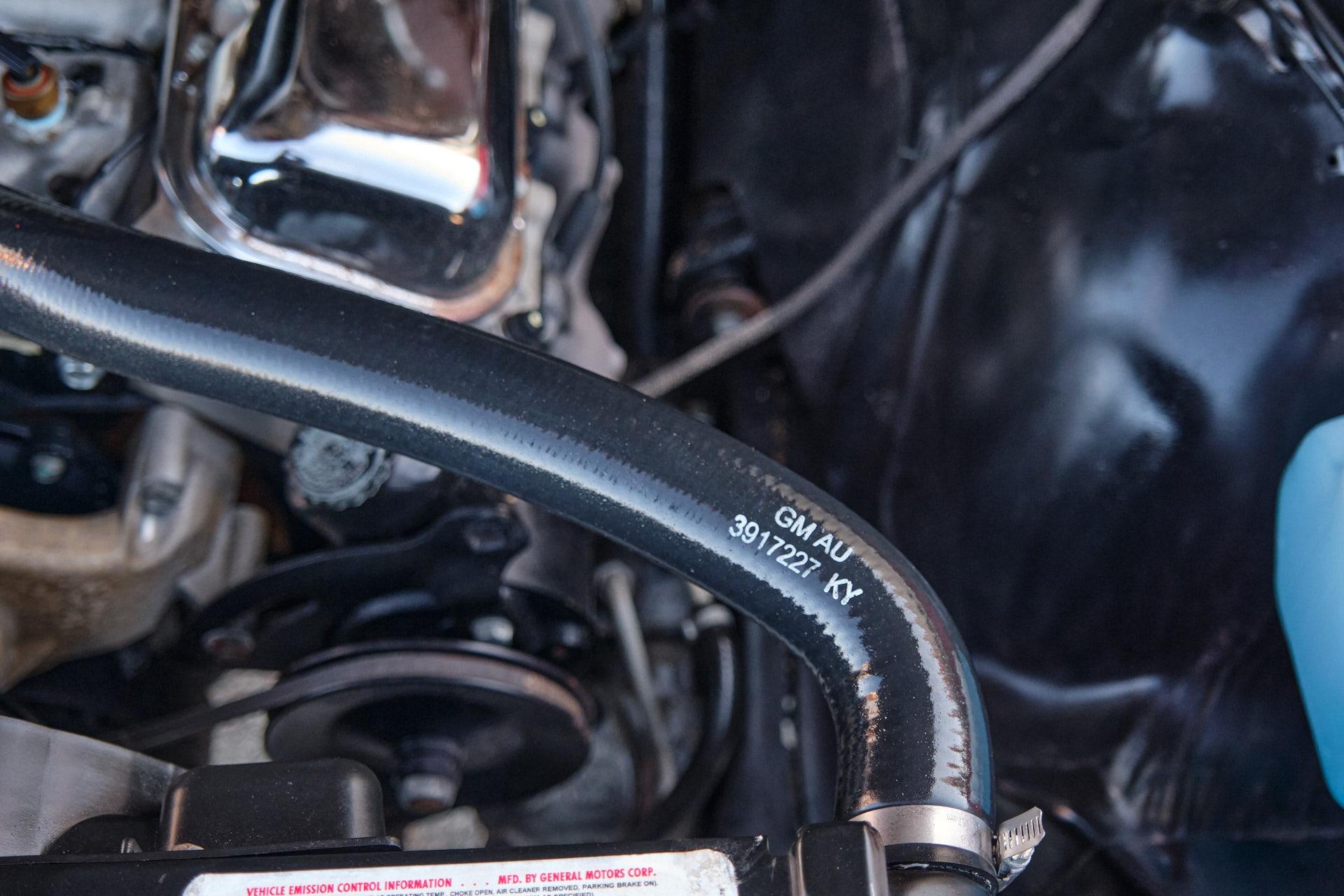1970 Chevrolet Chevelle SS 96
