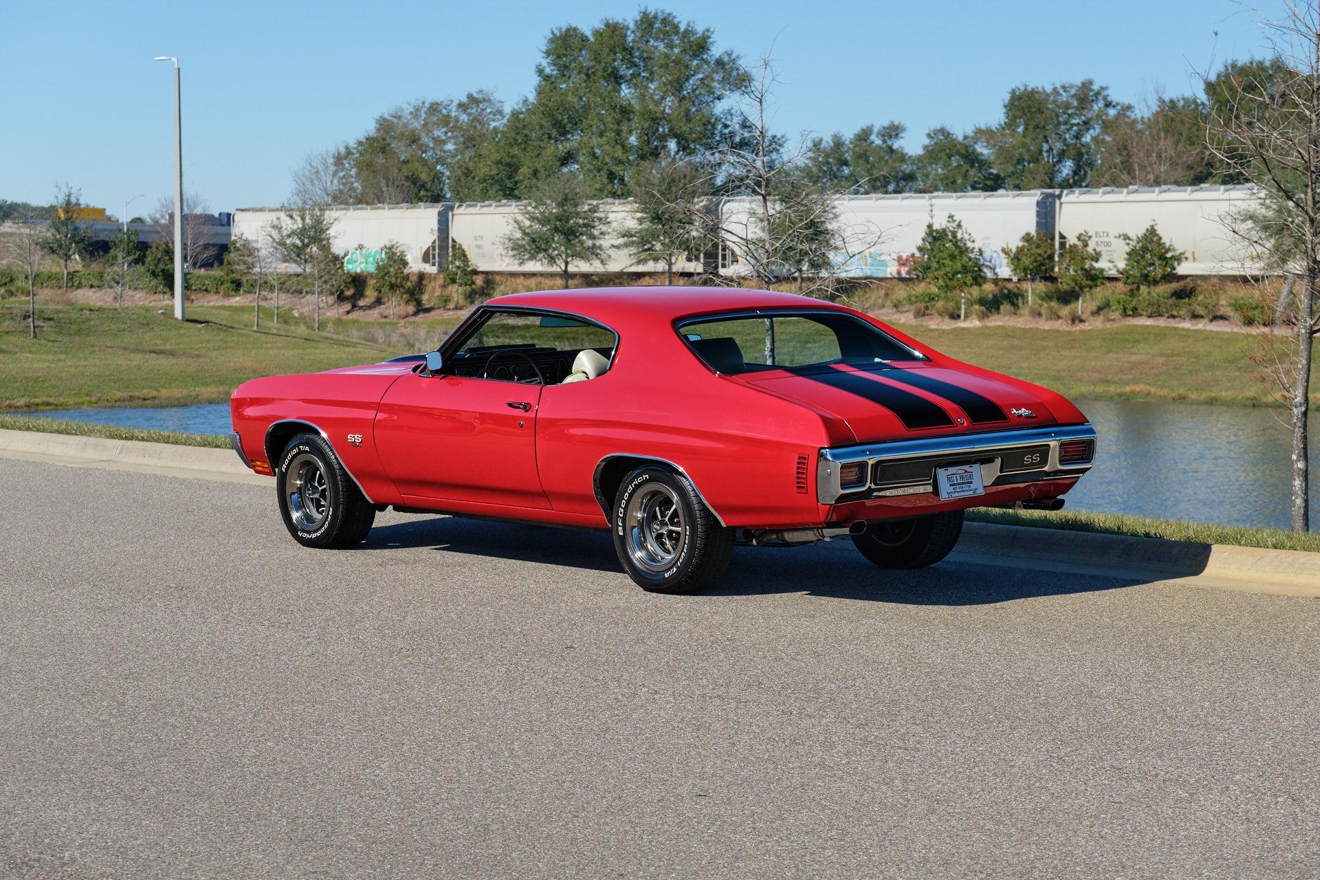 1970 Chevrolet Chevelle SS 3