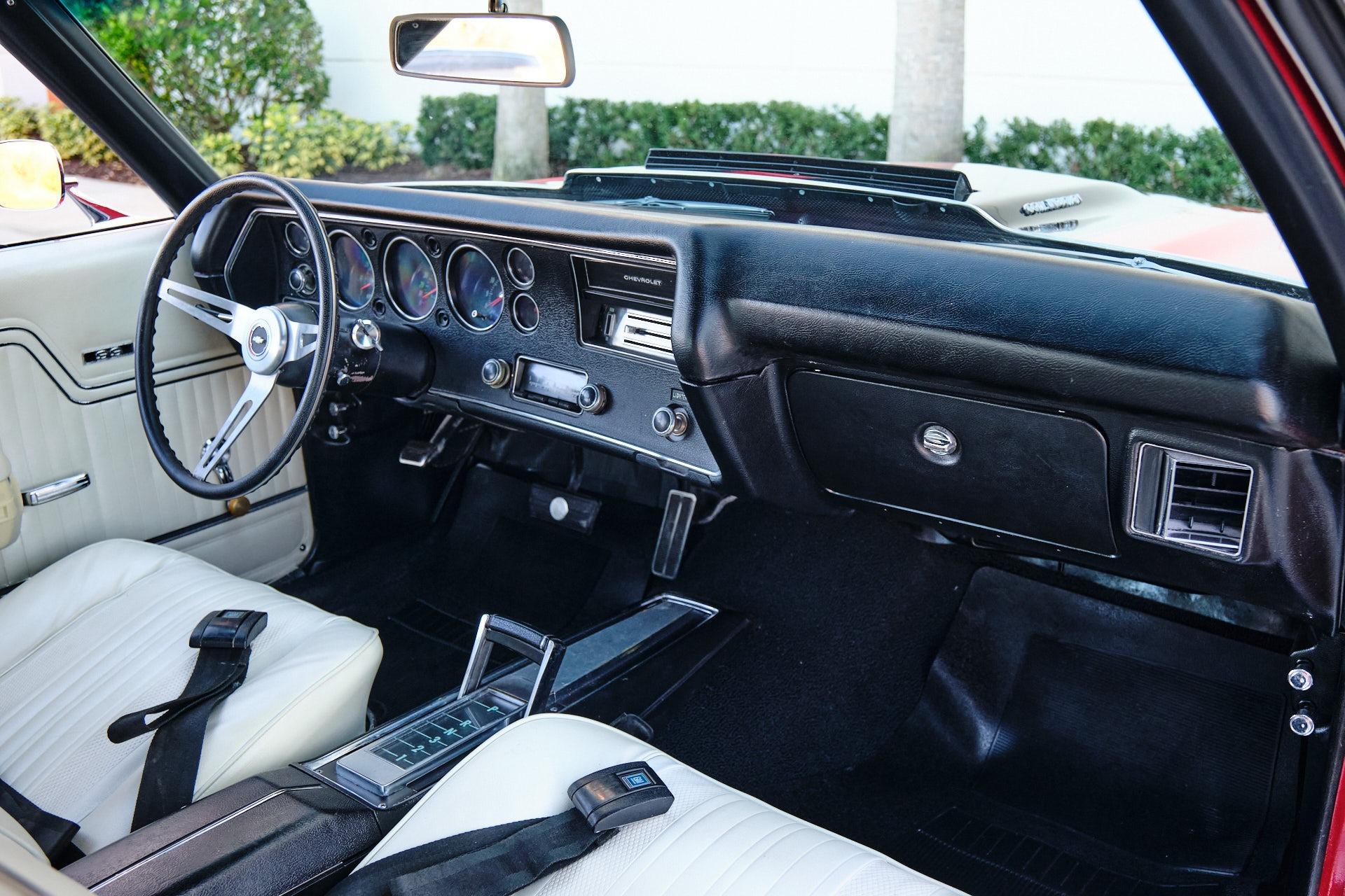 1970 Chevrolet Chevelle SS 11