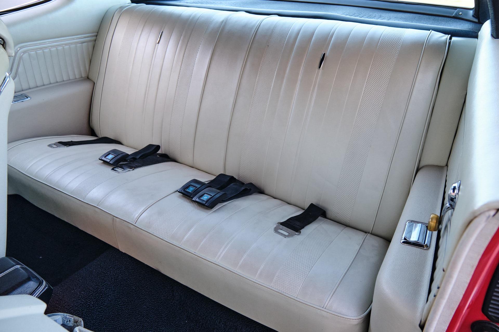 1970 Chevrolet Chevelle SS 57