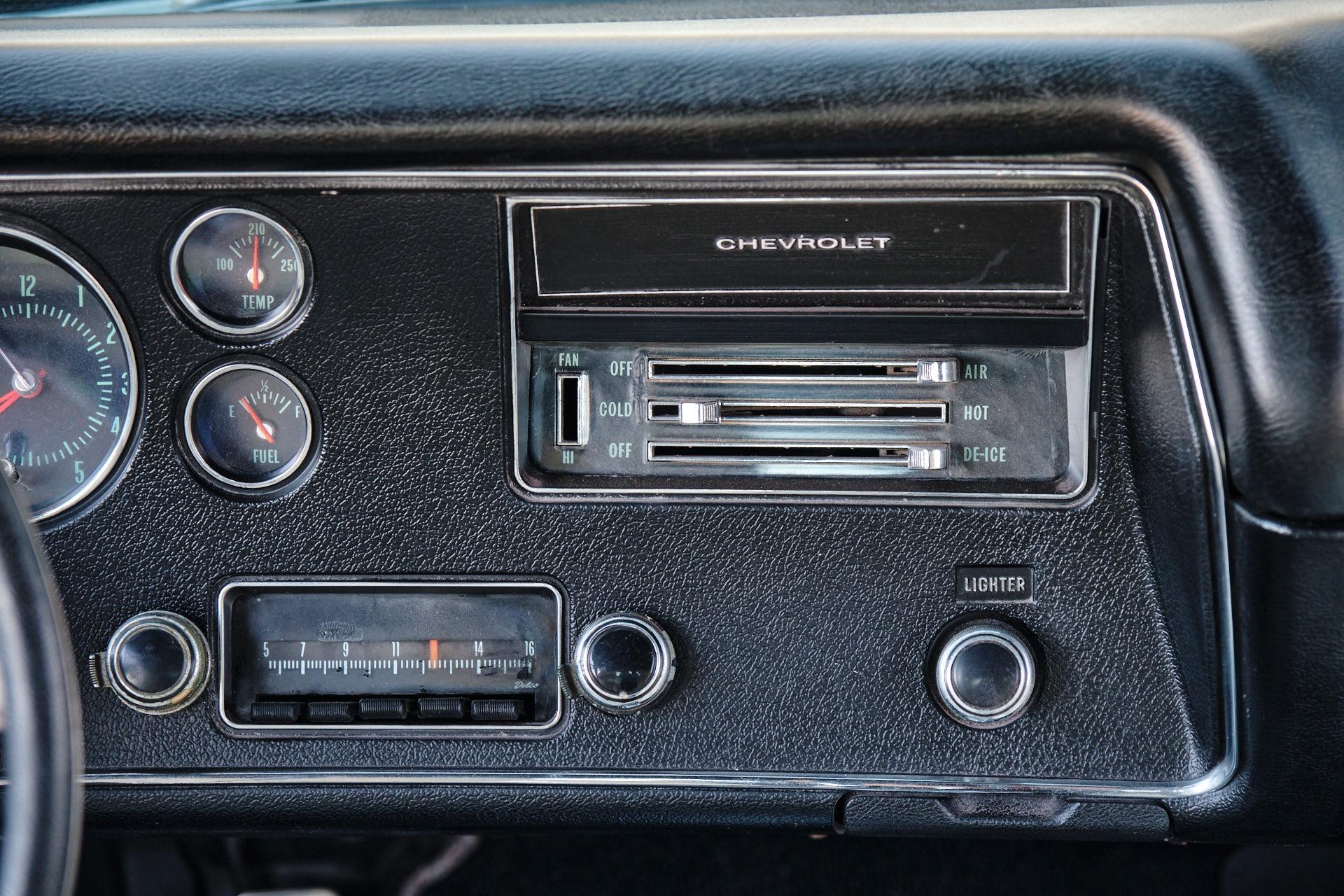 1970 Chevrolet Chevelle SS 73