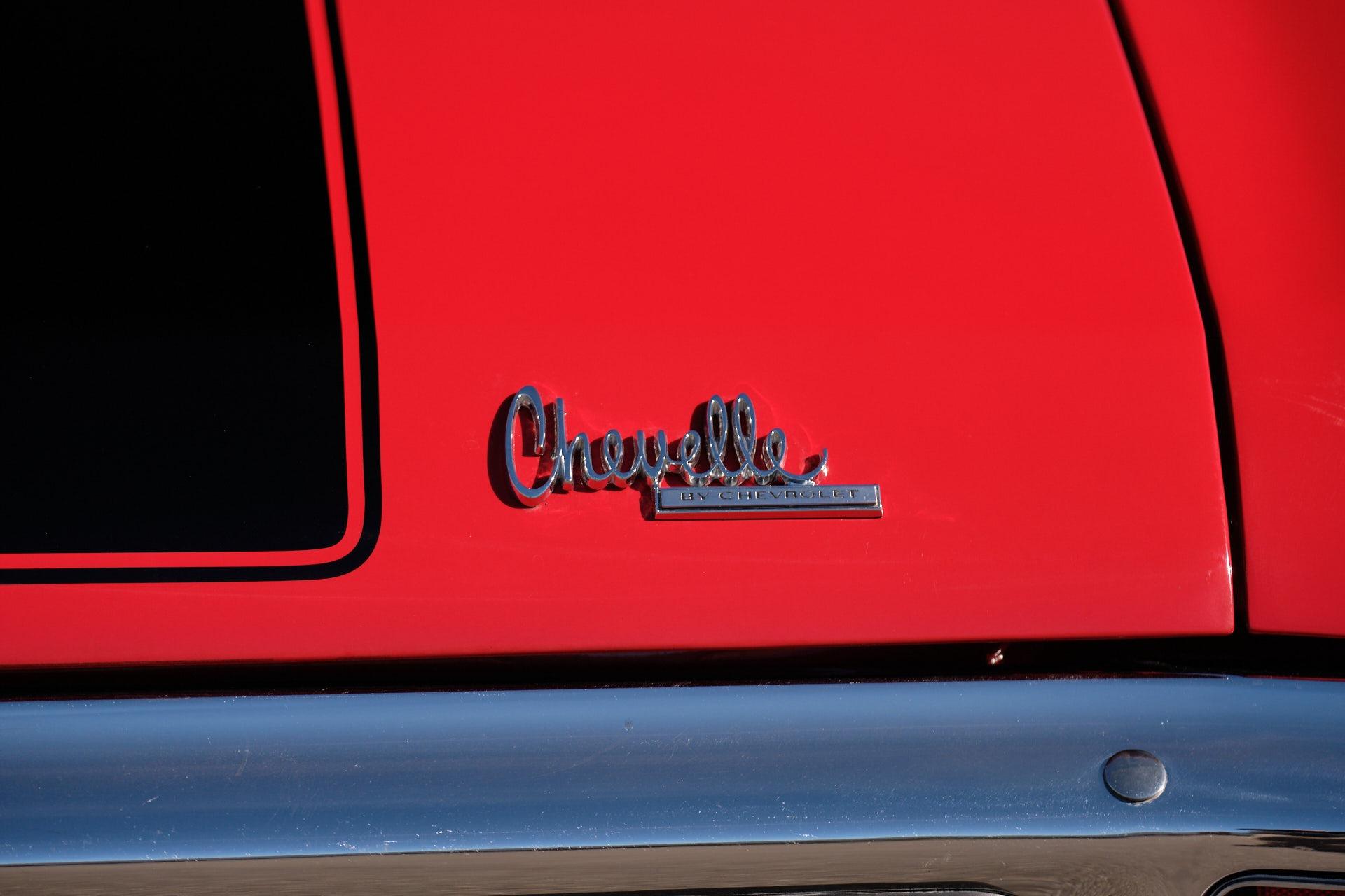 1970 Chevrolet Chevelle SS 46