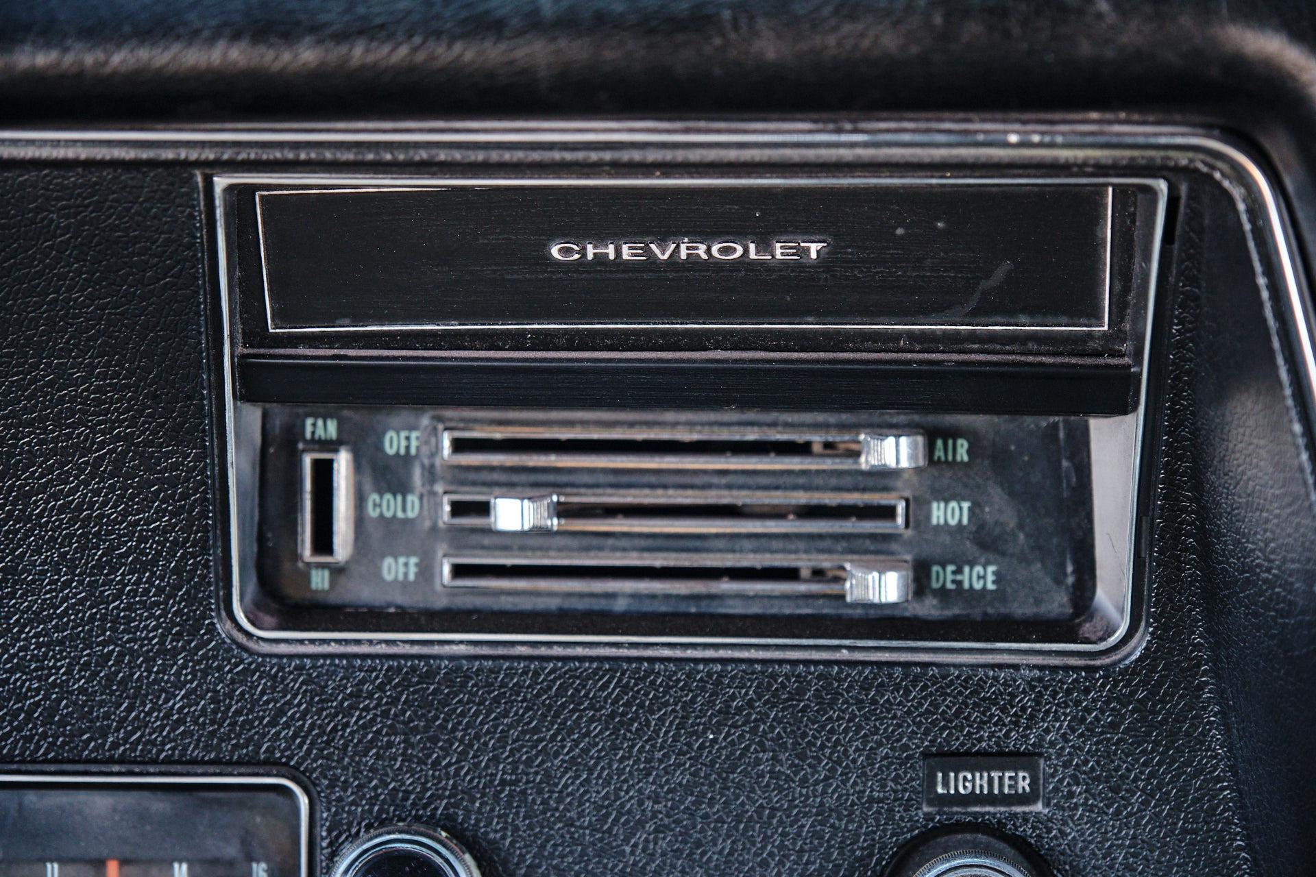 1970 Chevrolet Chevelle SS 81