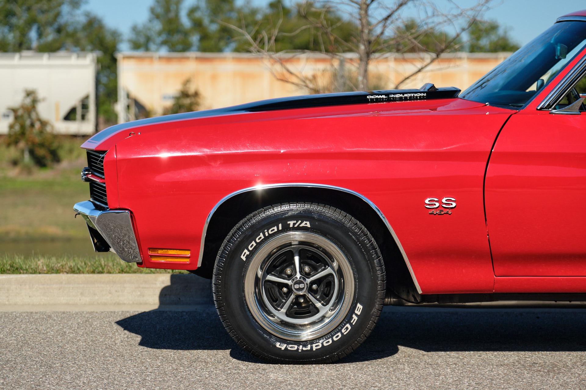 1970 Chevrolet Chevelle SS 23