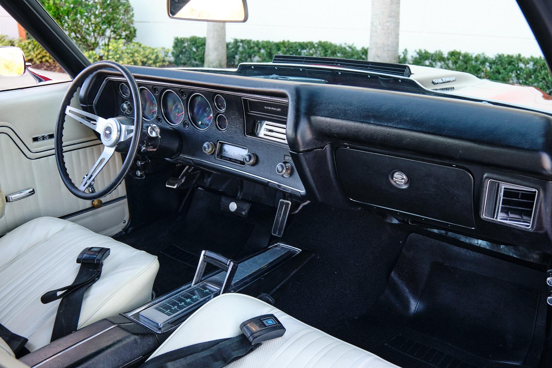 1970 Chevrolet Chevelle SS 67
