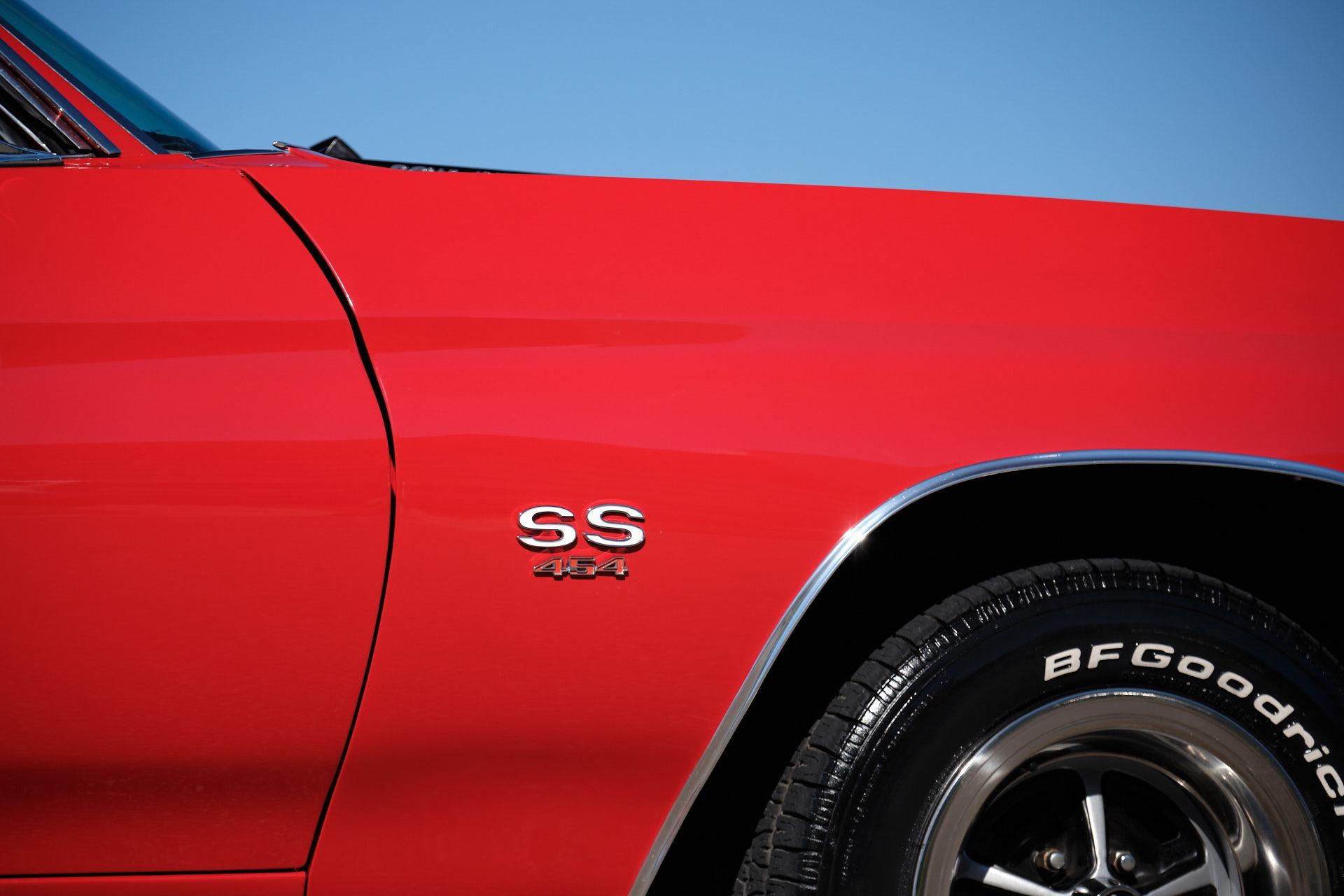 1970 Chevrolet Chevelle SS 52
