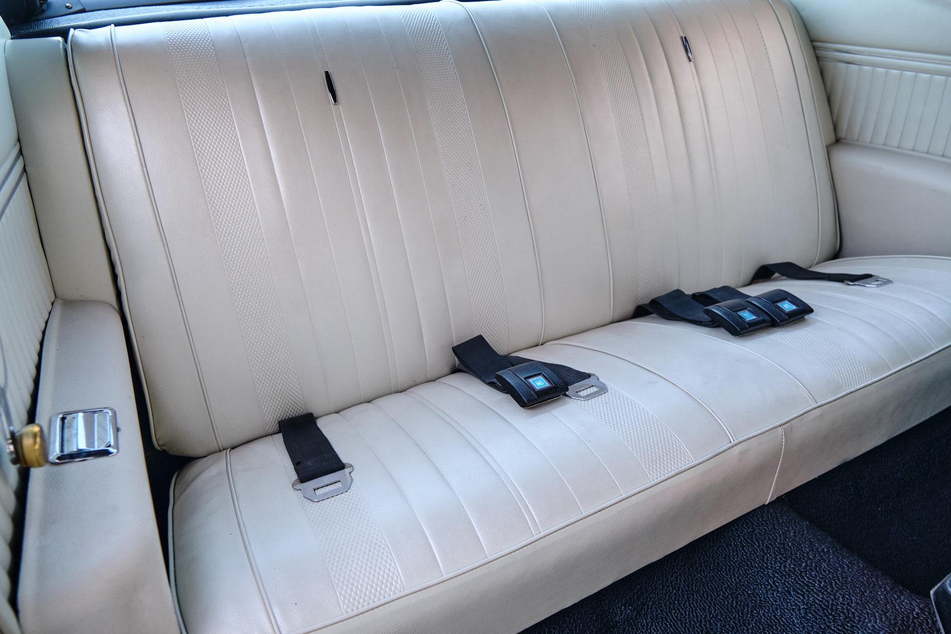 1970 Chevrolet Chevelle SS 13