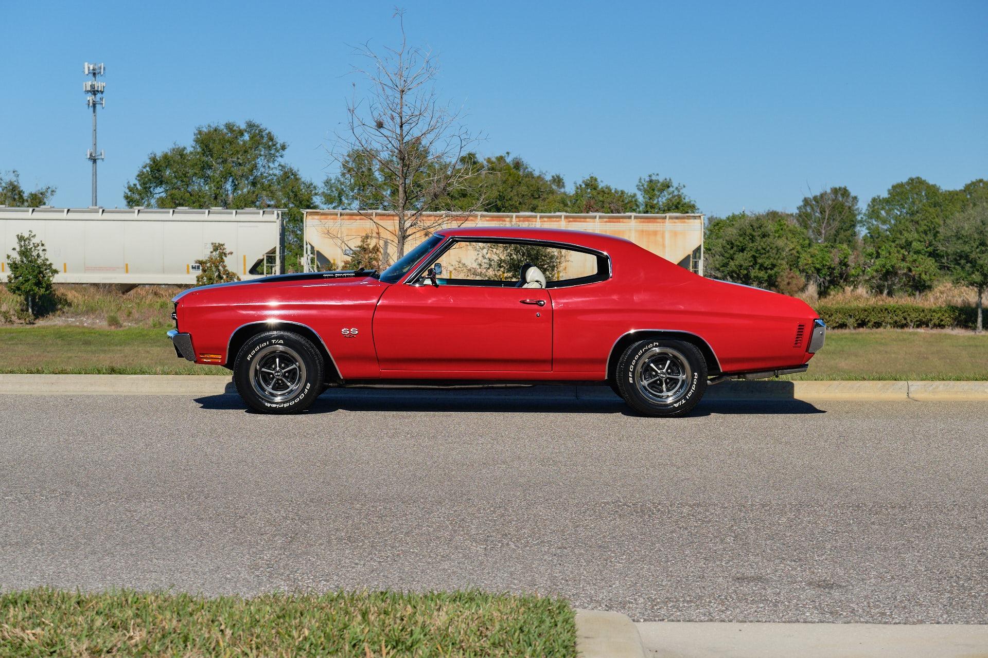 1970 Chevrolet Chevelle SS 2