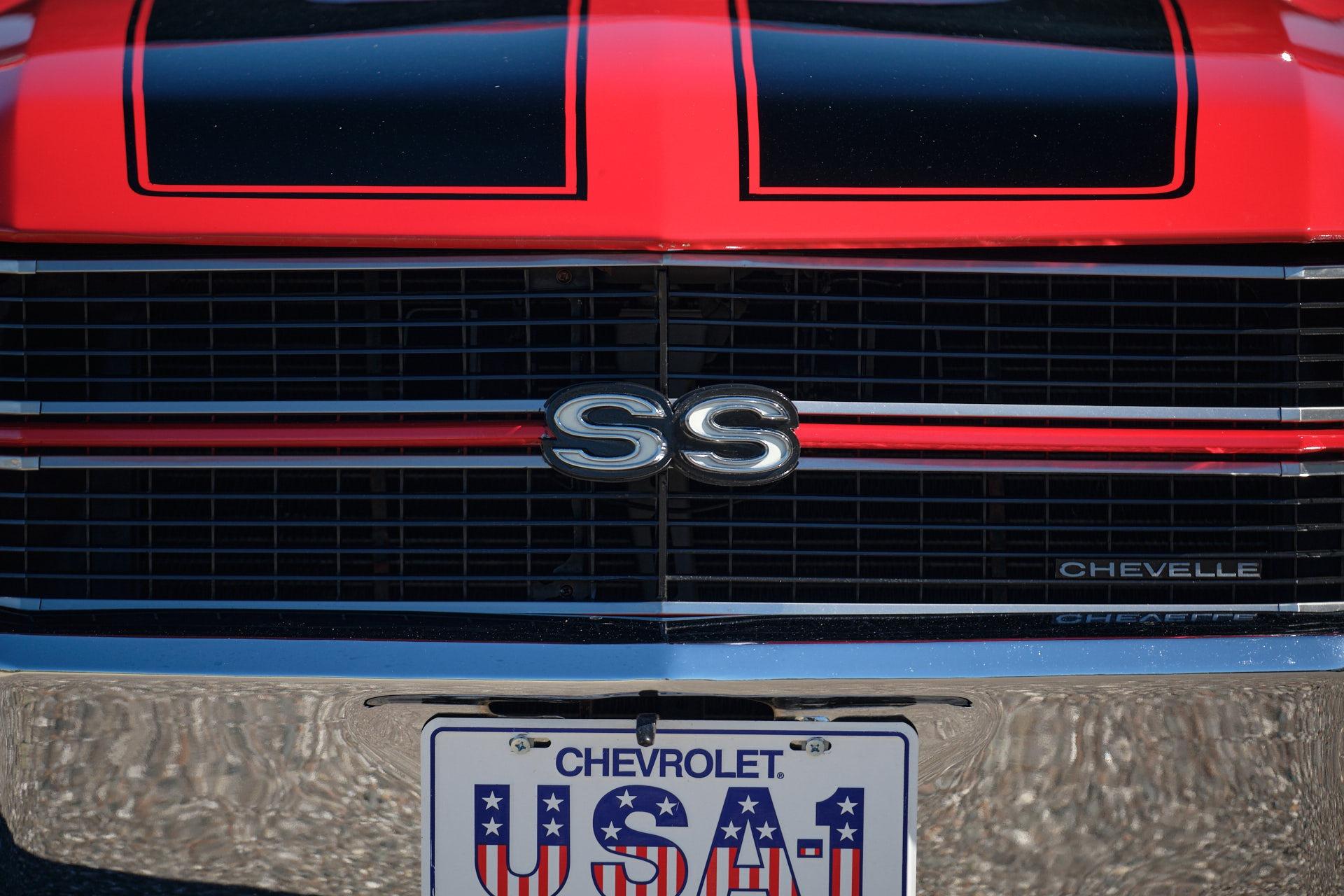 1970 Chevrolet Chevelle SS 26
