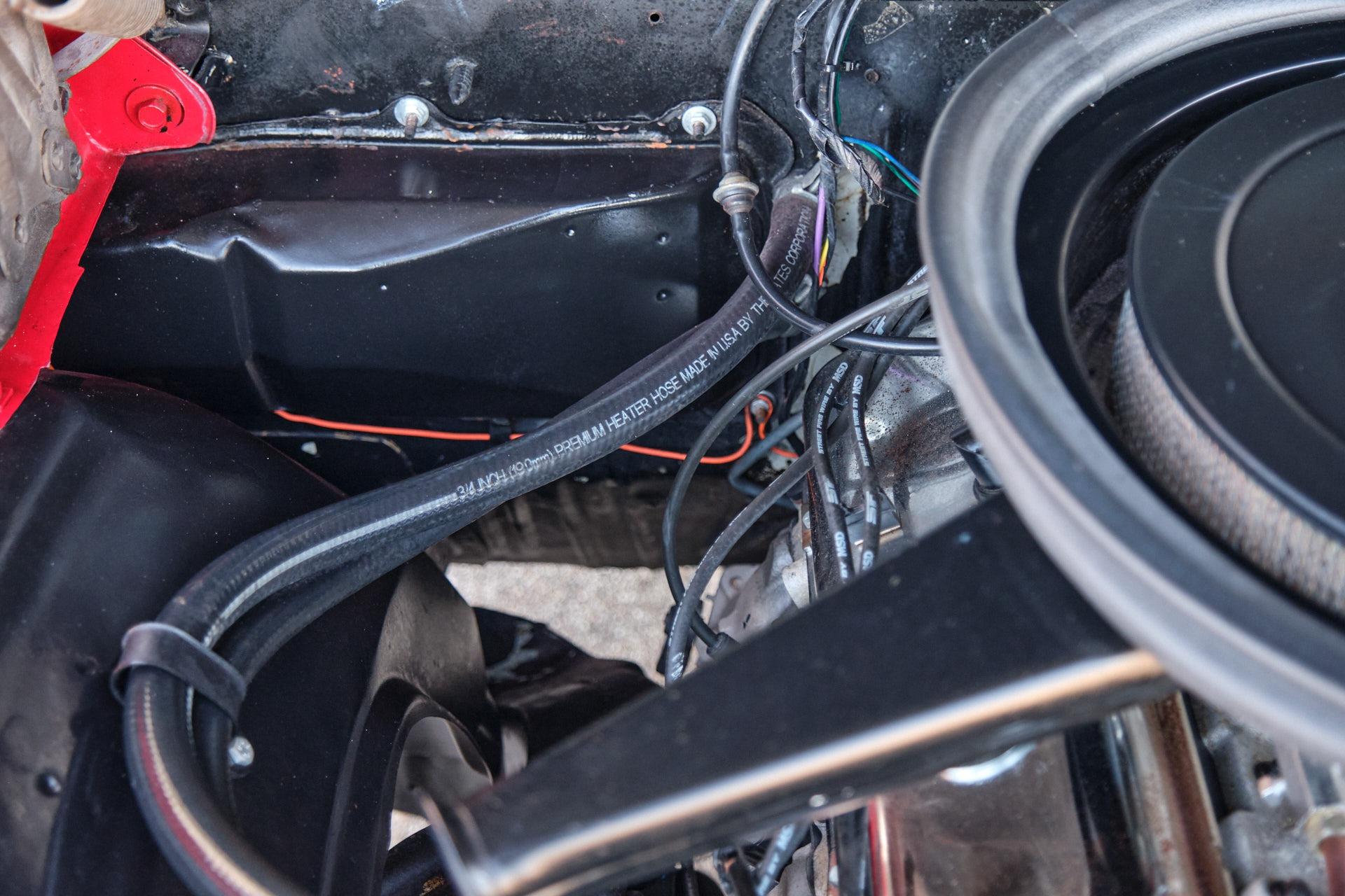 1970 Chevrolet Chevelle SS 93