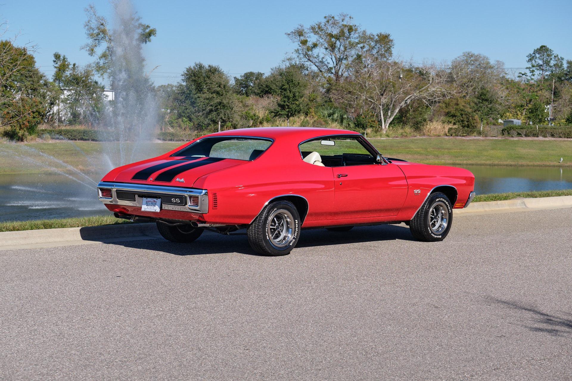 1970 Chevrolet Chevelle SS 5