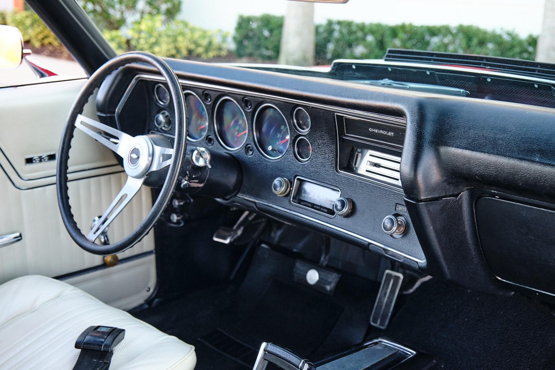 1970 Chevrolet Chevelle SS 68