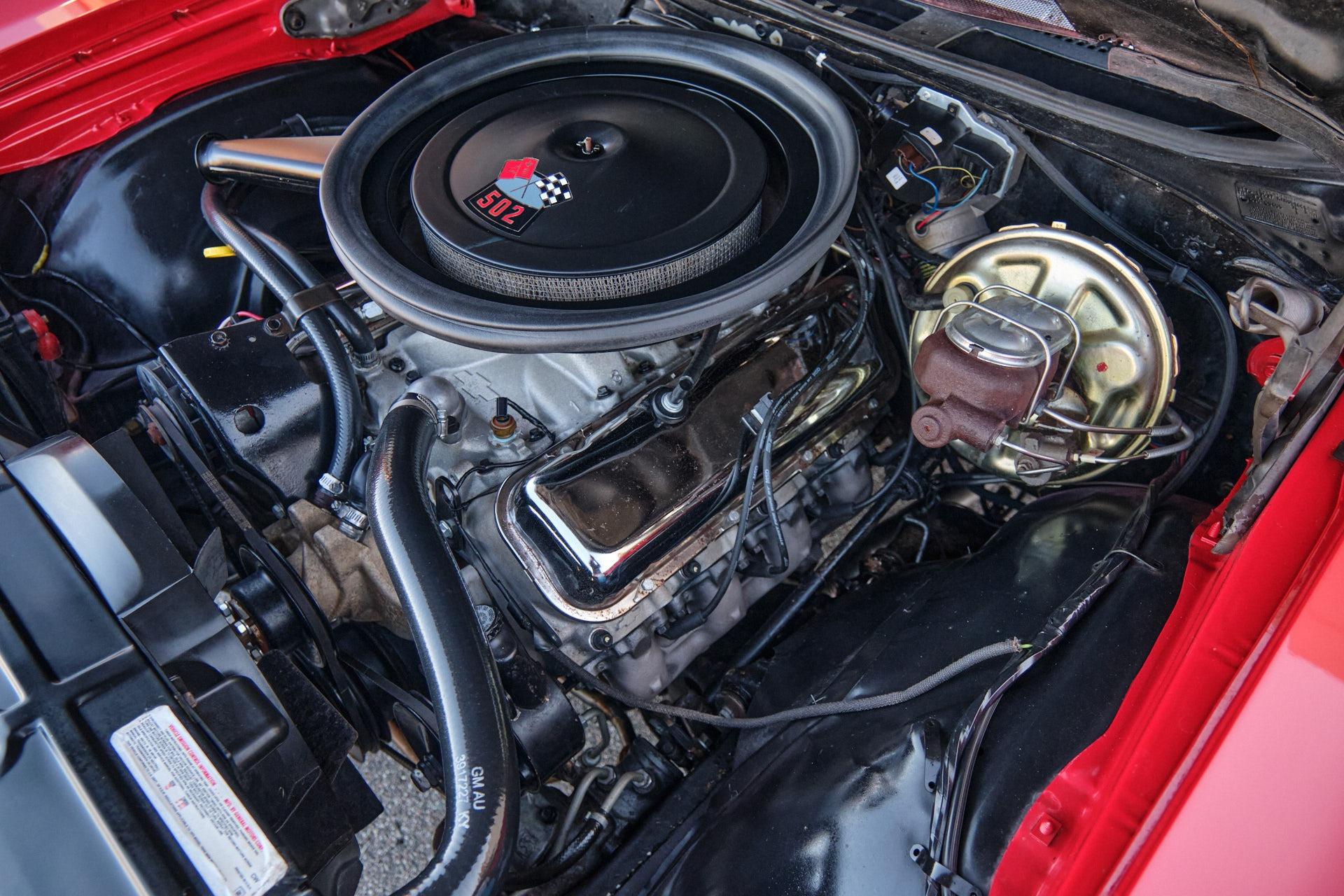 1970 Chevrolet Chevelle SS 15