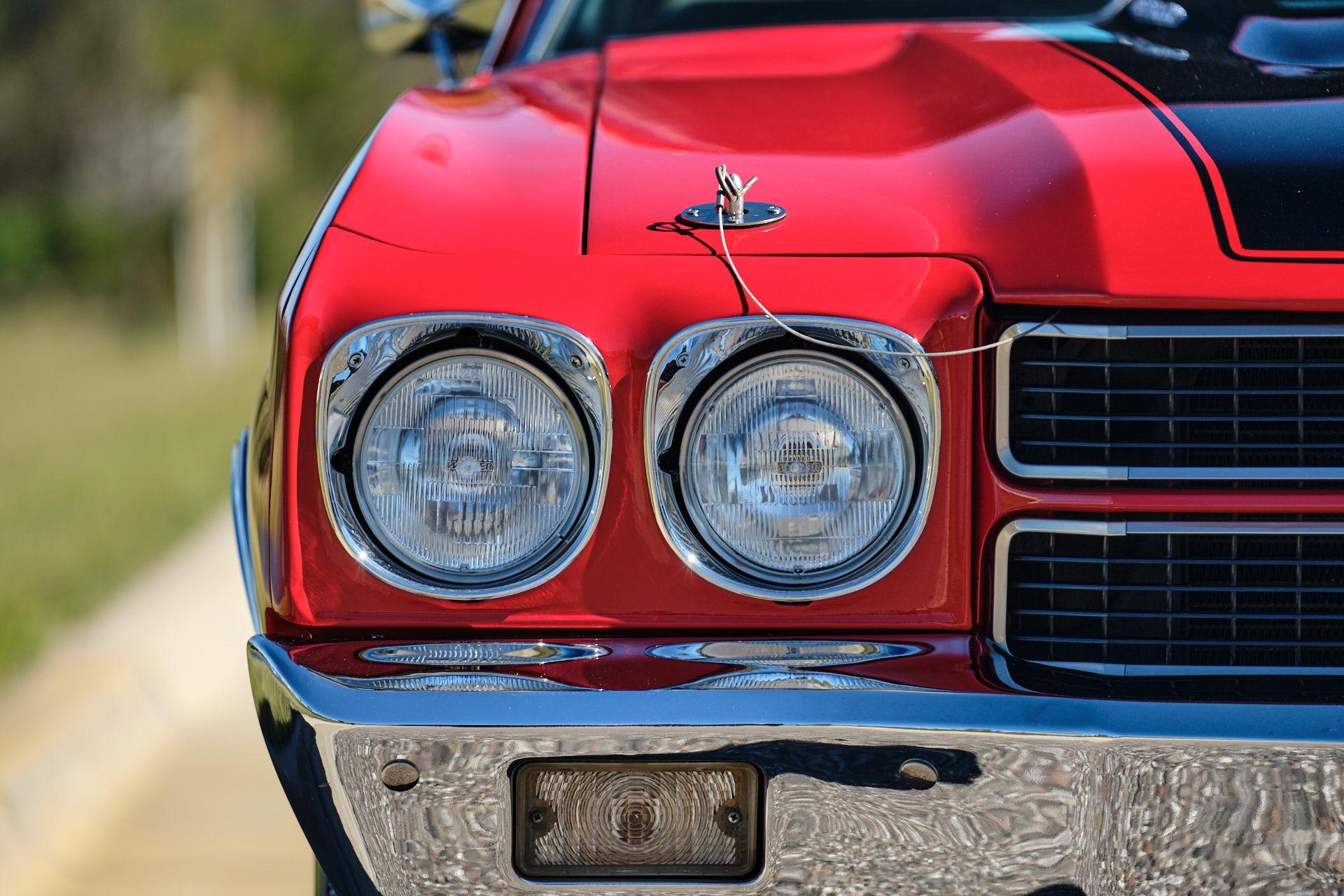 1970 Chevrolet Chevelle SS 27