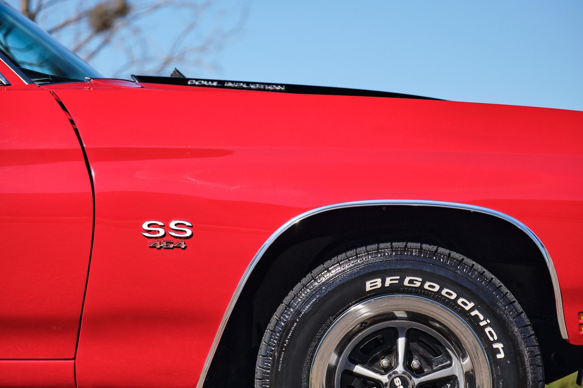 1970 Chevrolet Chevelle SS 50