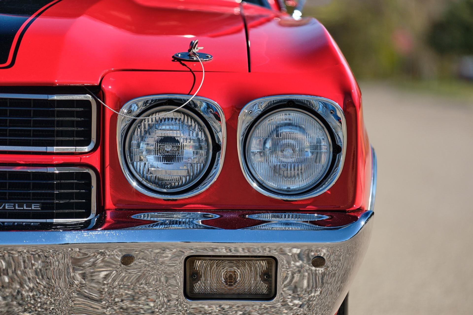 1970 Chevrolet Chevelle SS 25