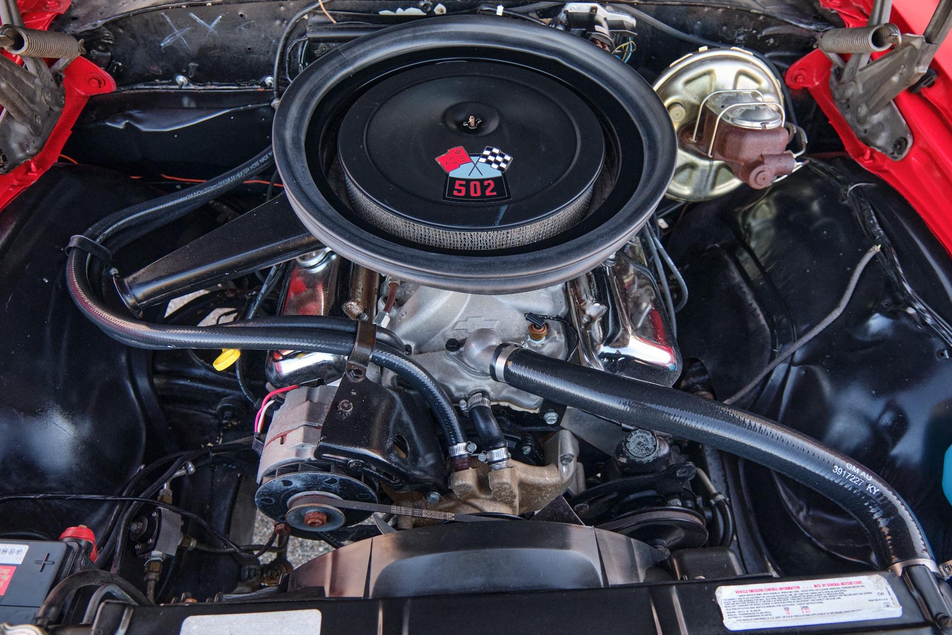 1970 Chevrolet Chevelle SS 14