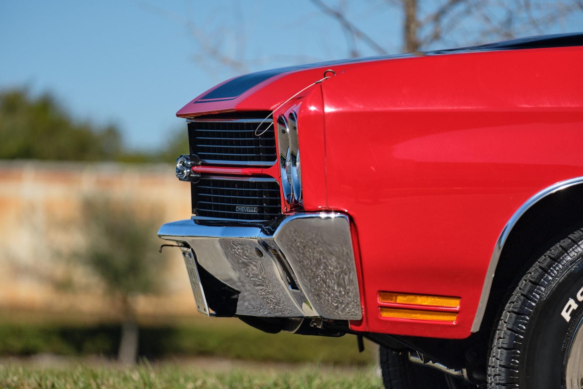 1970 Chevrolet Chevelle SS 28