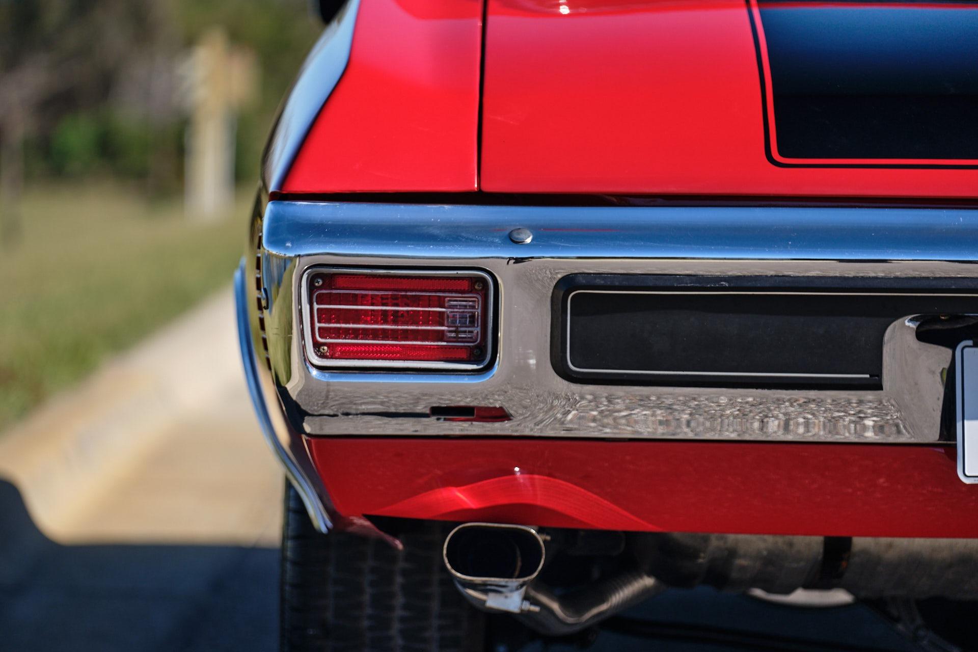 1970 Chevrolet Chevelle SS 45