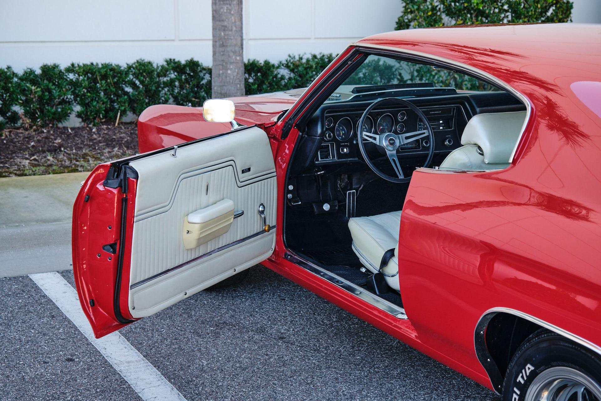 1970 Chevrolet Chevelle SS 54