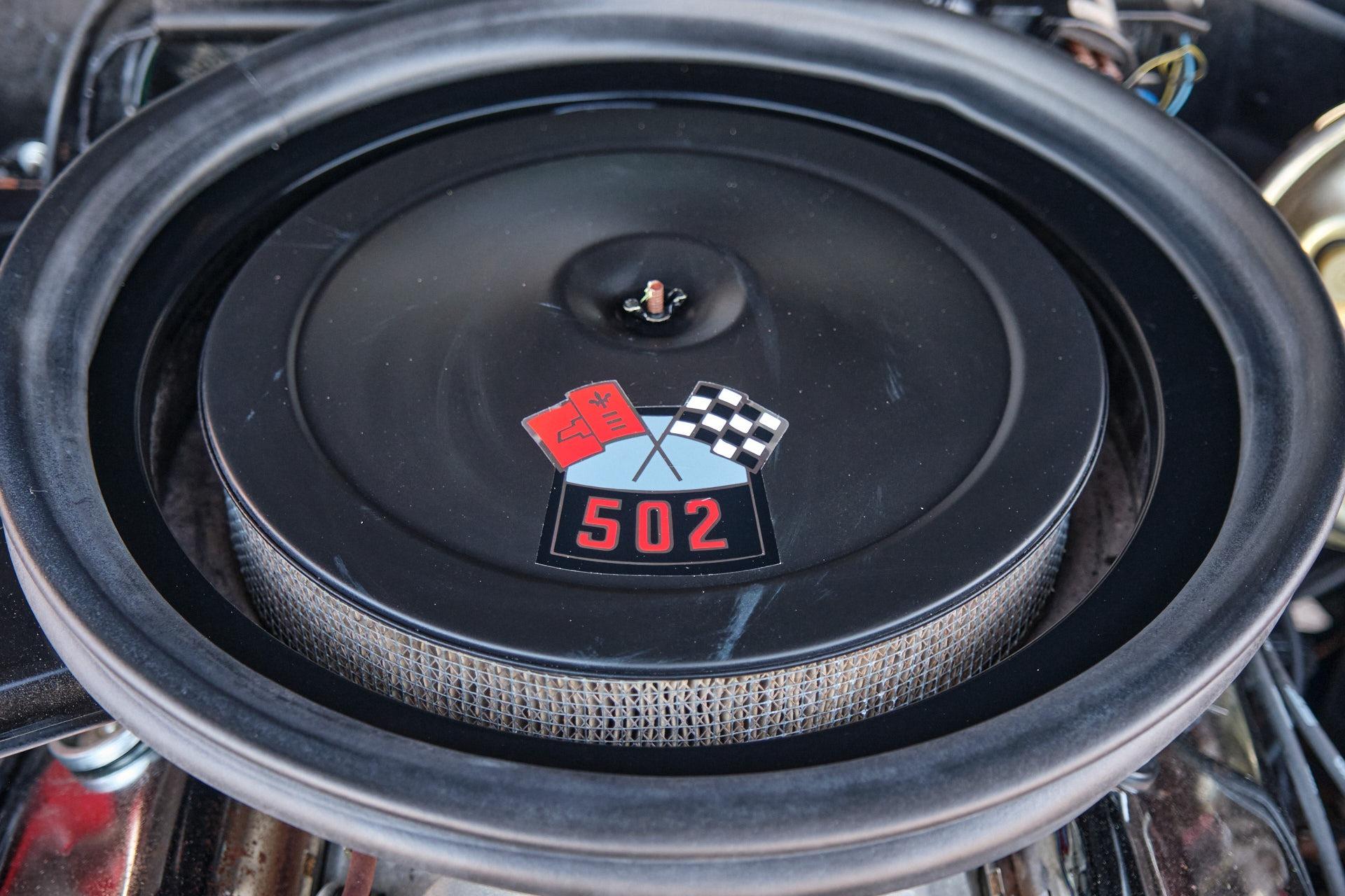 1970 Chevrolet Chevelle SS 92