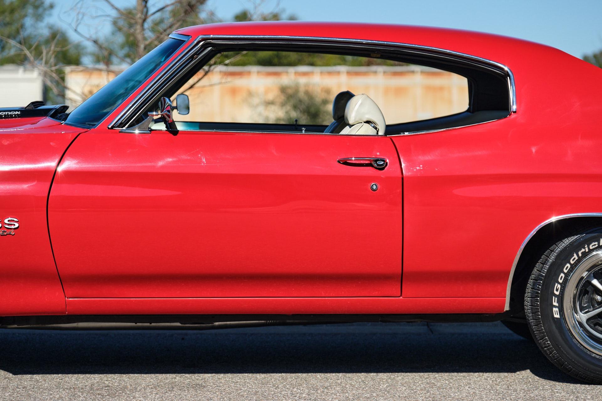 1970 Chevrolet Chevelle SS 22