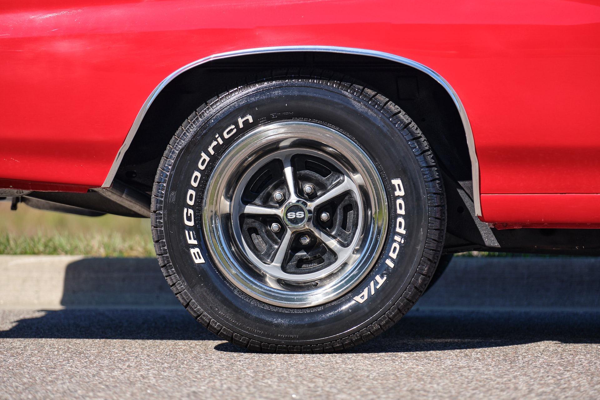 1970 Chevrolet Chevelle SS 48