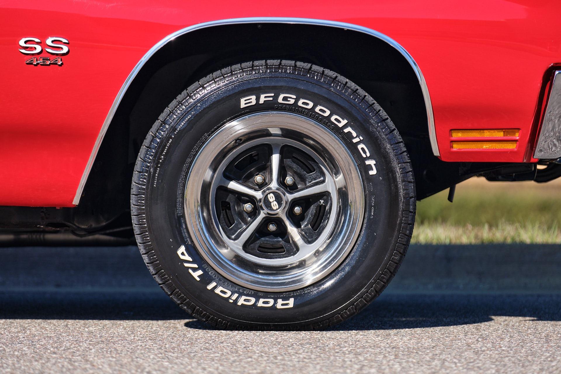1970 Chevrolet Chevelle SS 49