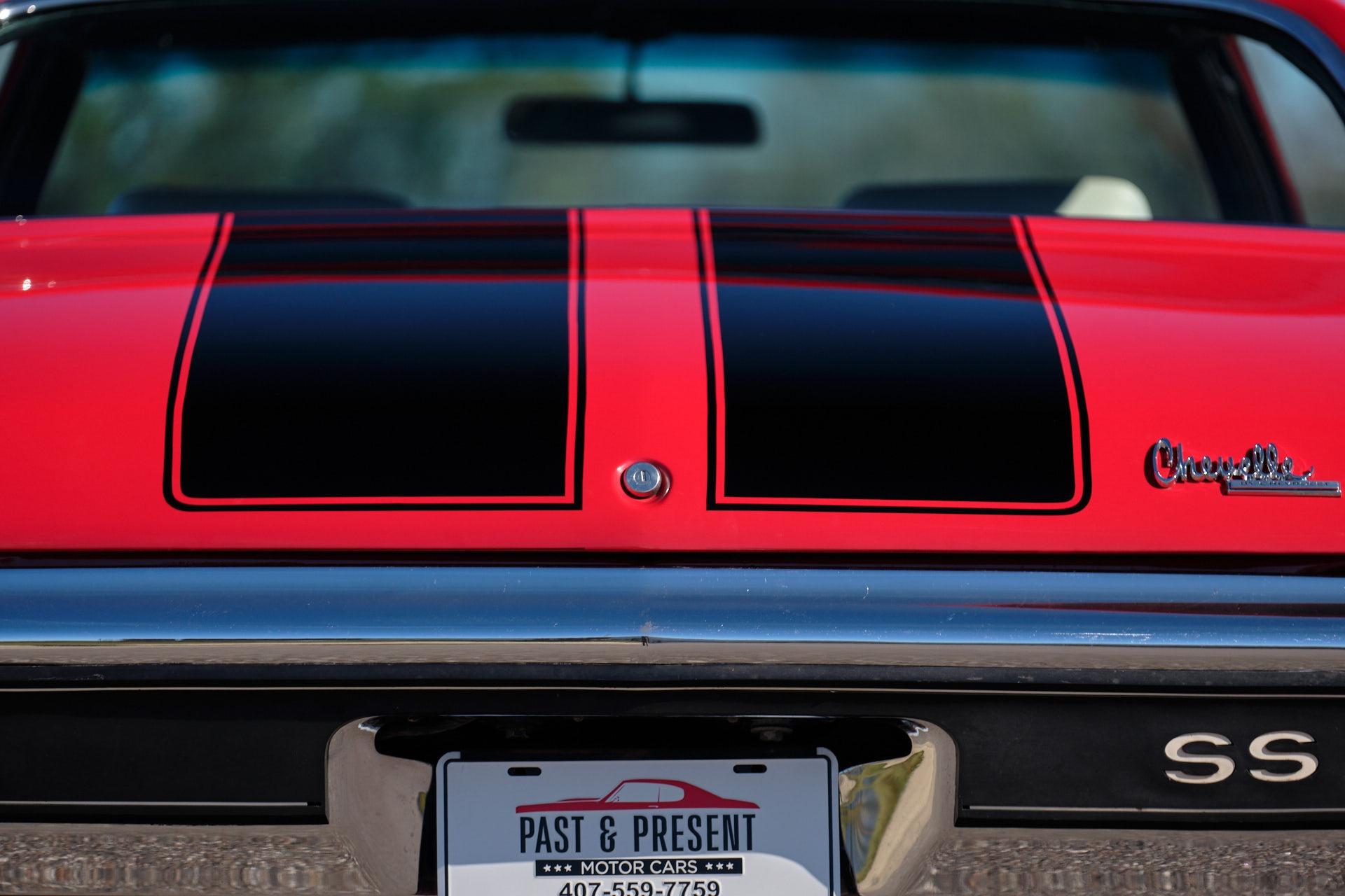 1970 Chevrolet Chevelle SS 44