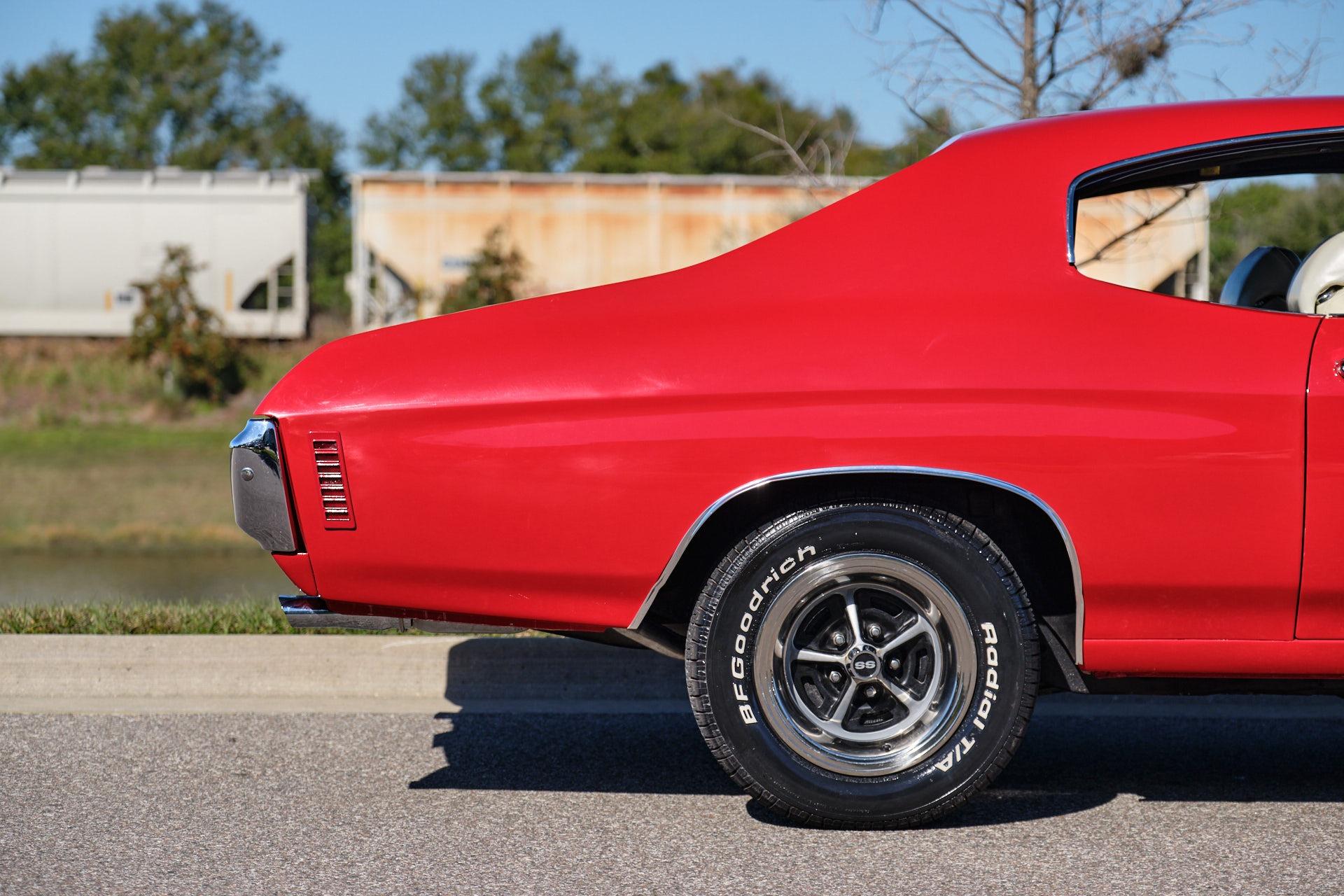 1970 Chevrolet Chevelle SS 41