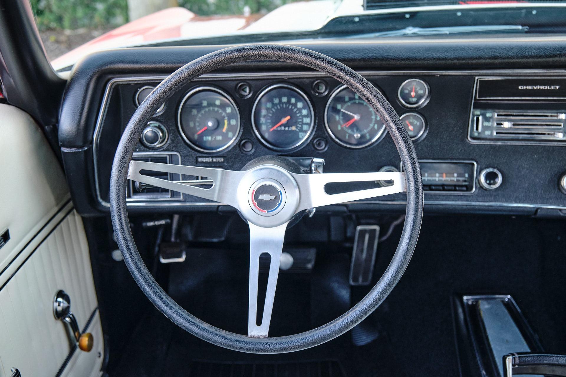 1970 Chevrolet Chevelle SS 71