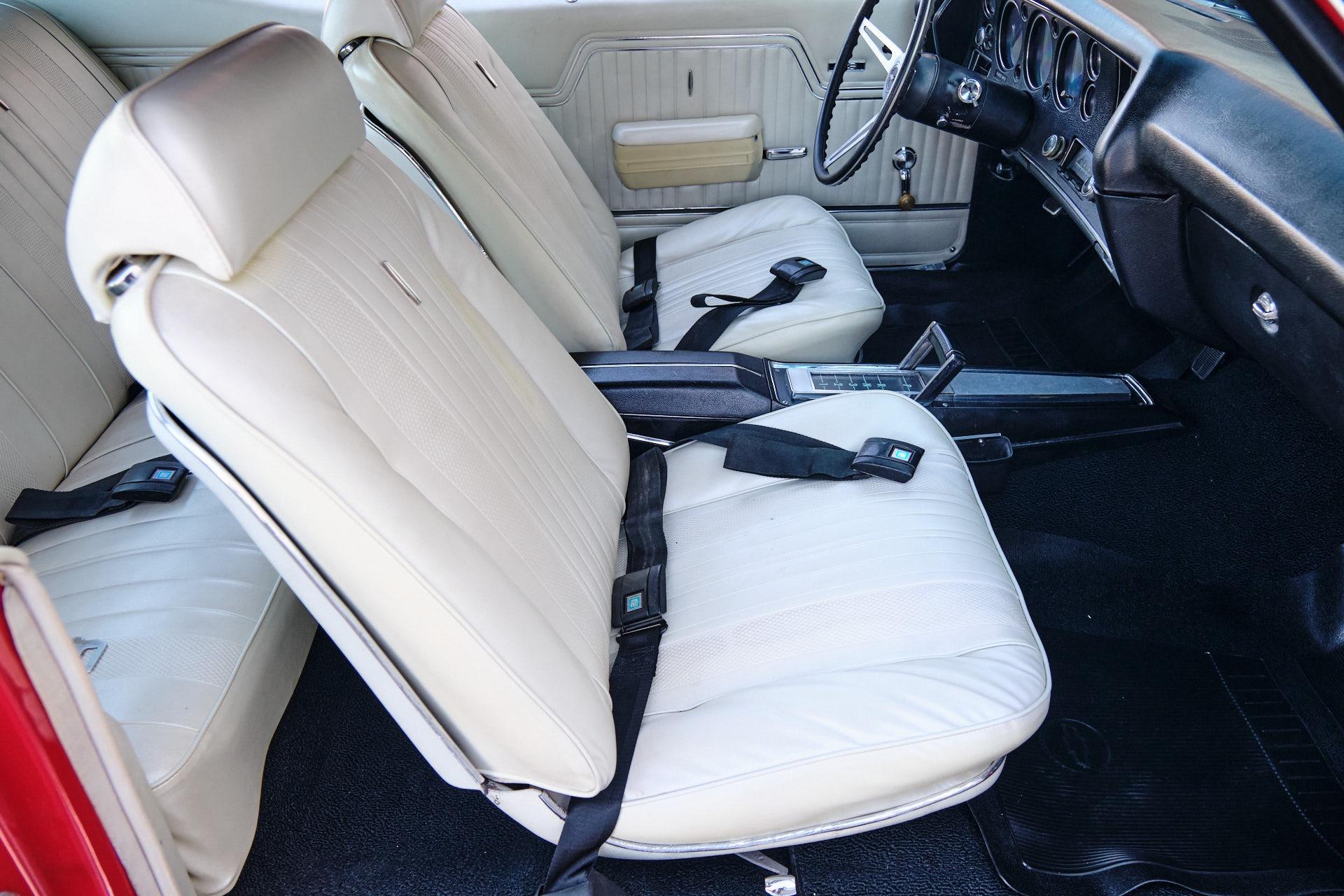 1970 Chevrolet Chevelle SS 12