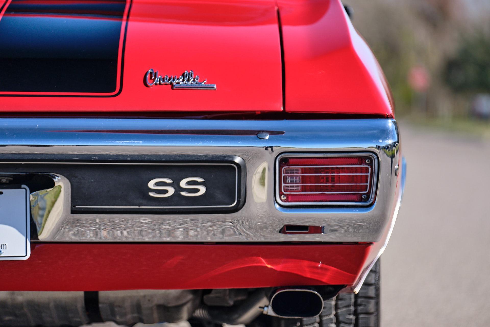 1970 Chevrolet Chevelle SS 43