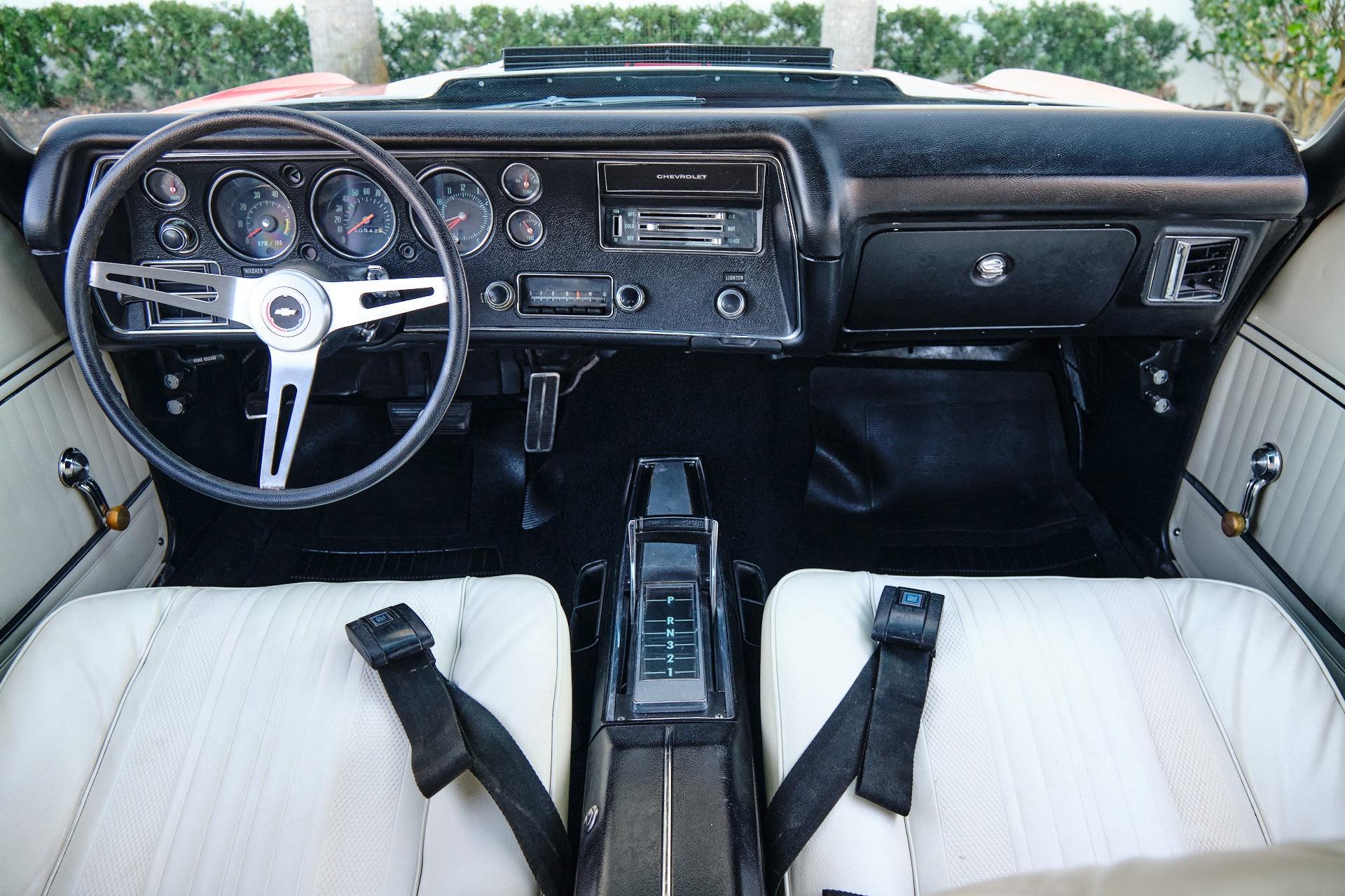 1970 Chevrolet Chevelle SS 69