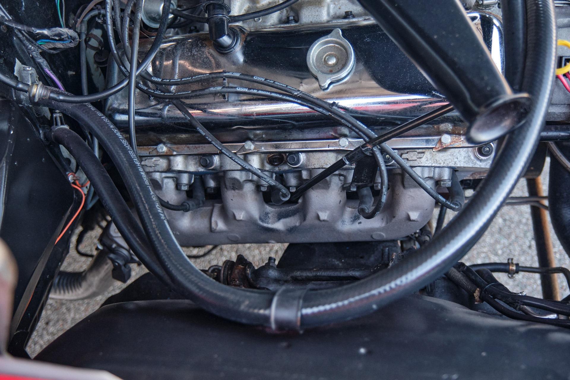 1970 Chevrolet Chevelle SS 97