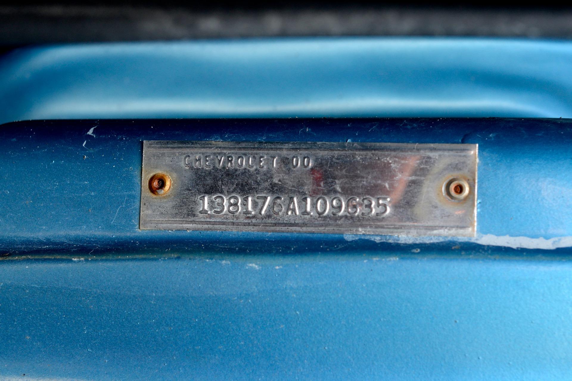 1966 Chevrolet Chevelle SS 10