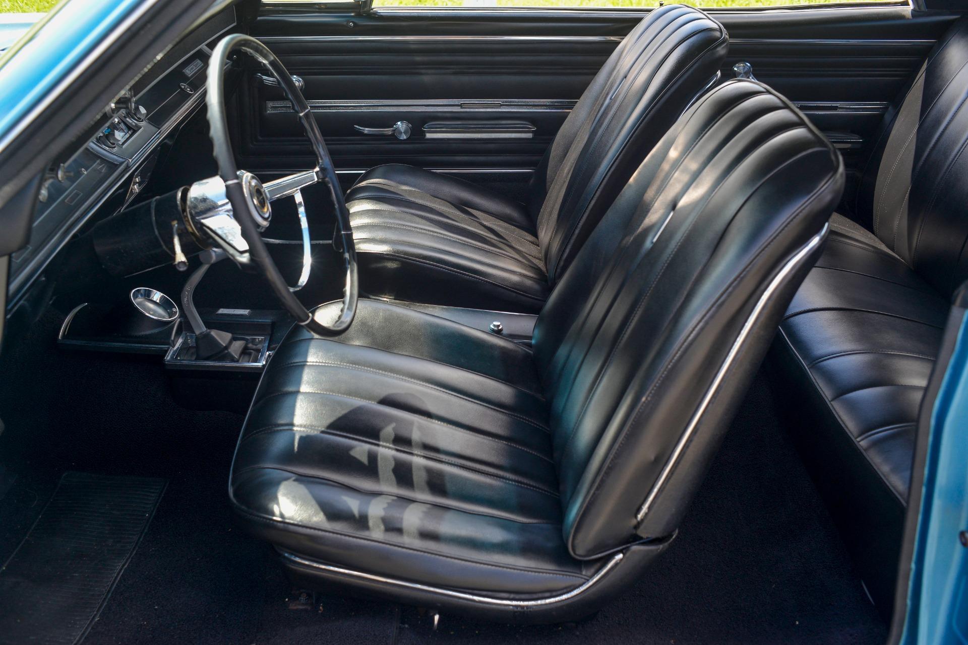 1966 Chevrolet Chevelle SS 6