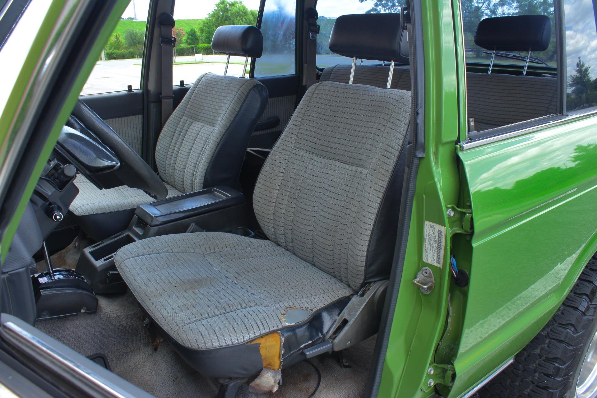 1990 Toyota Land Cruiser 53