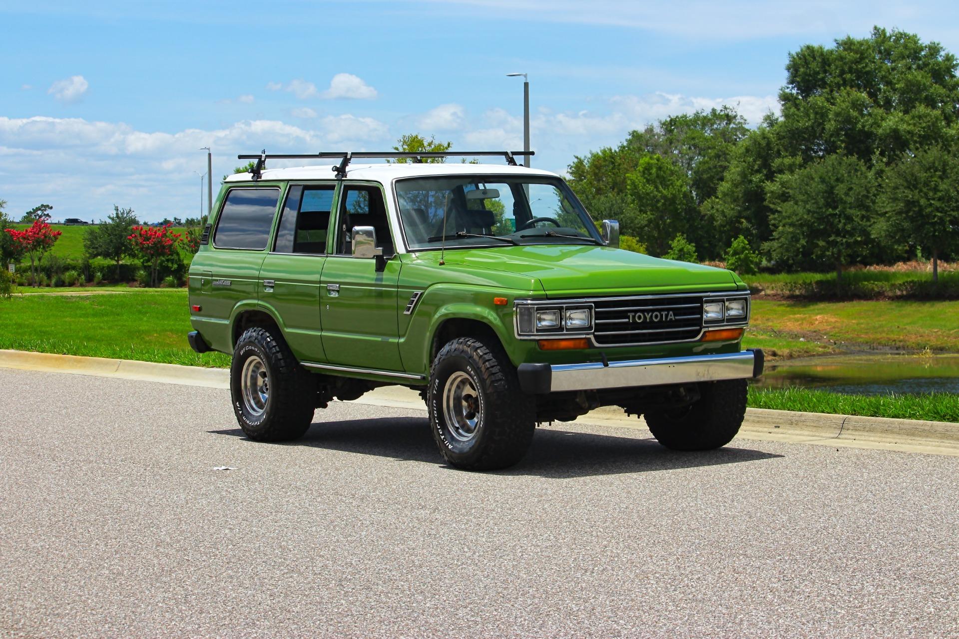 1990 Toyota Land Cruiser 37