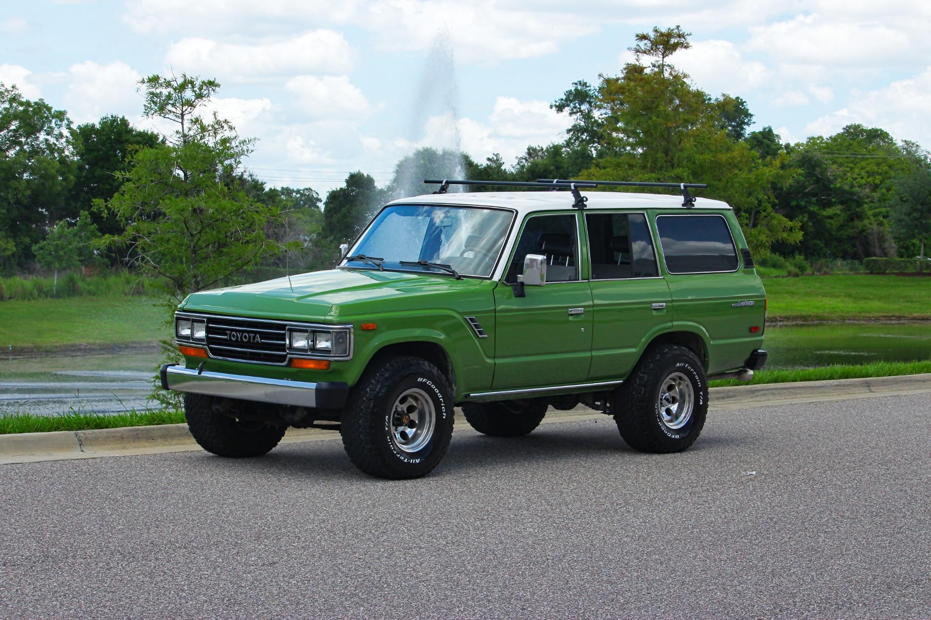 1990 Toyota Land Cruiser 15