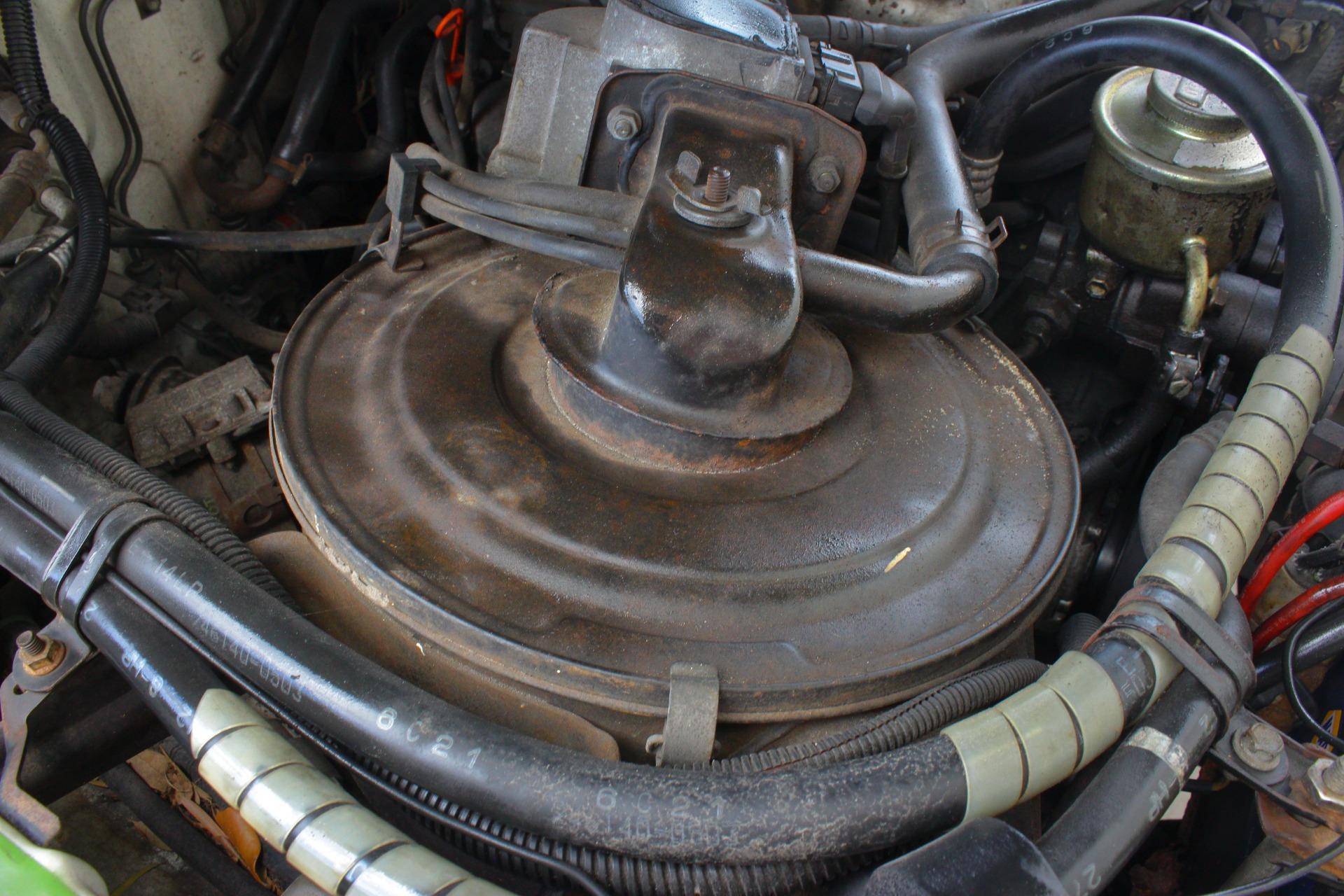 1990 Toyota Land Cruiser 89