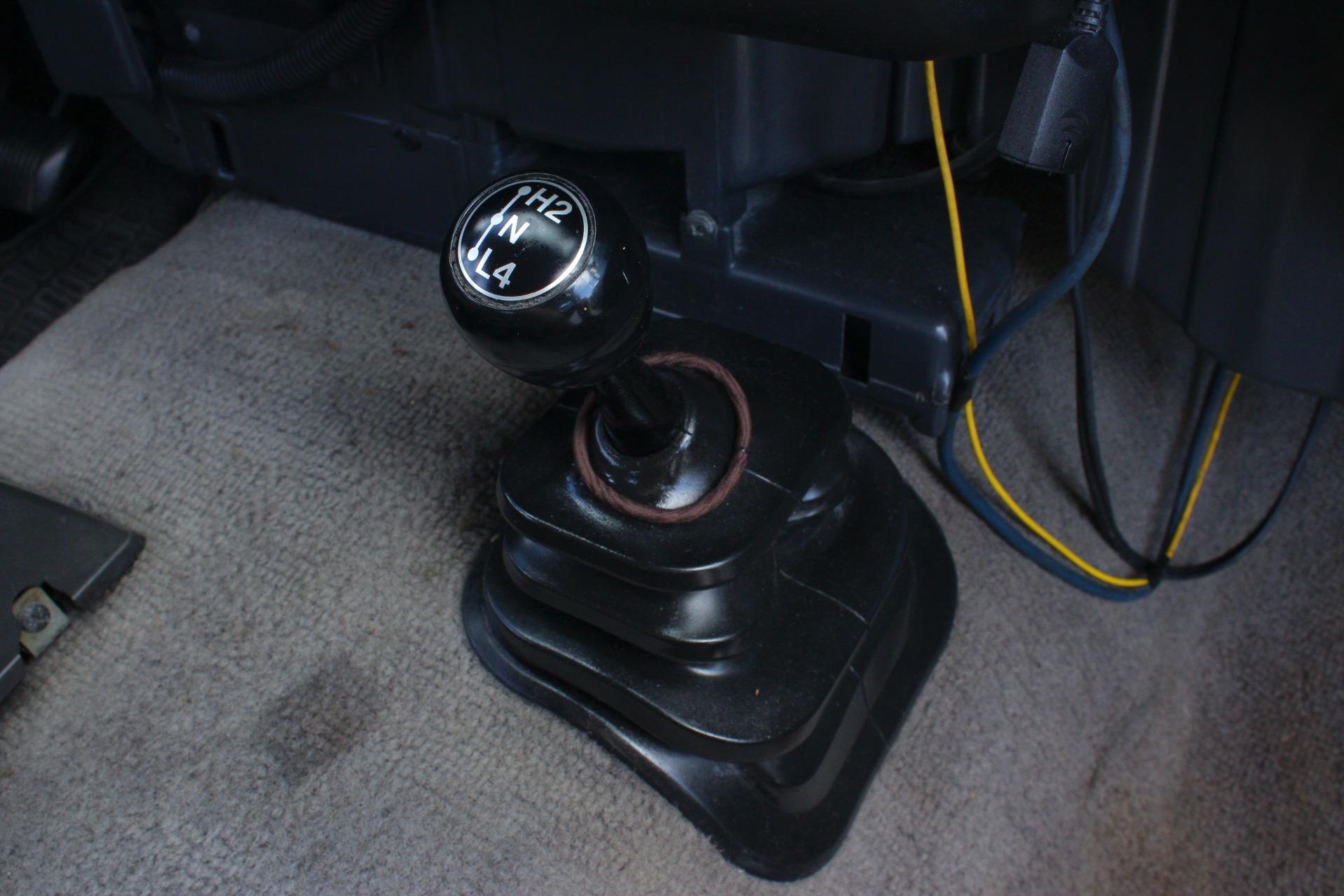 1990 Toyota Land Cruiser 69