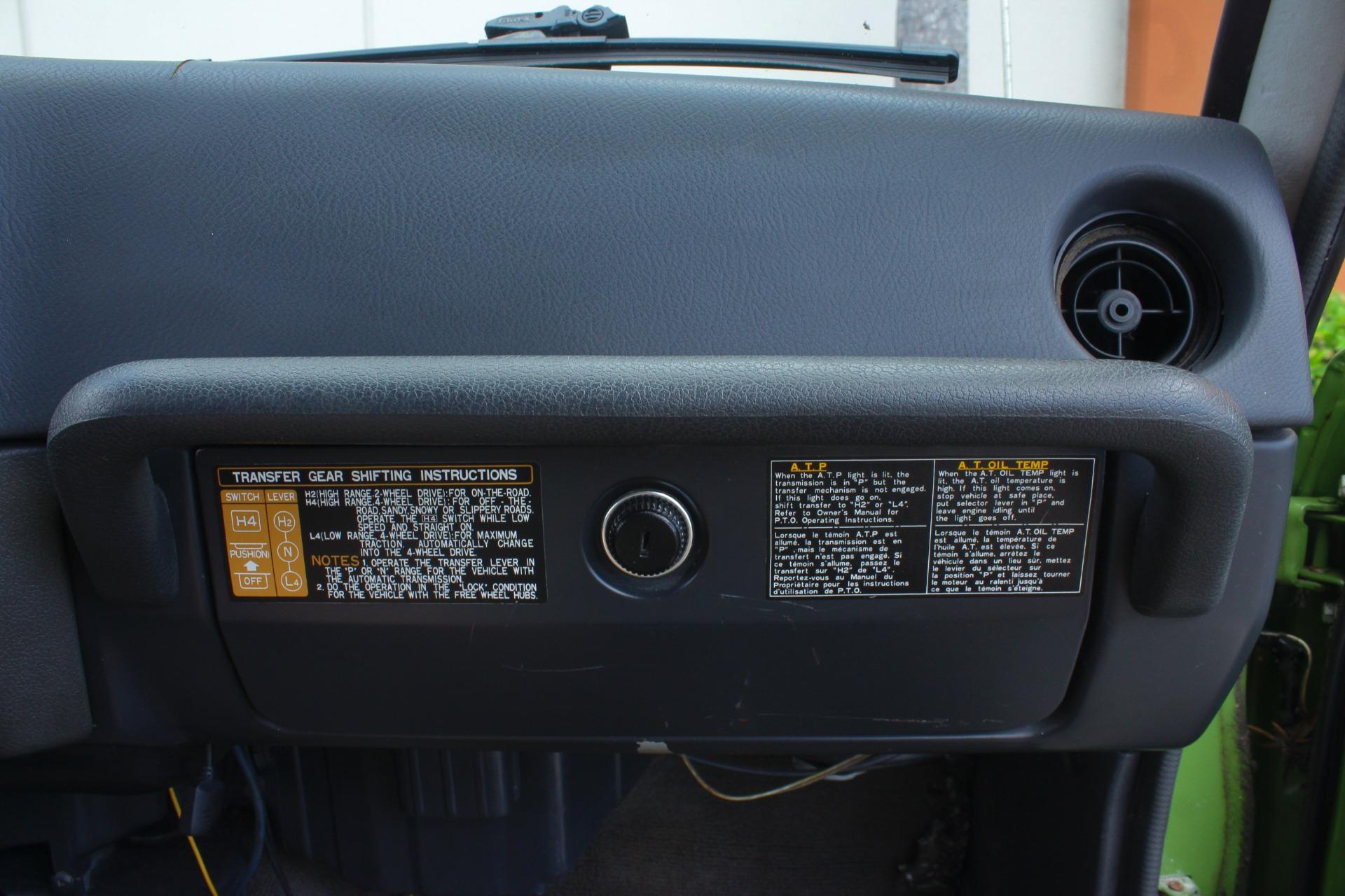 1990 Toyota Land Cruiser 68
