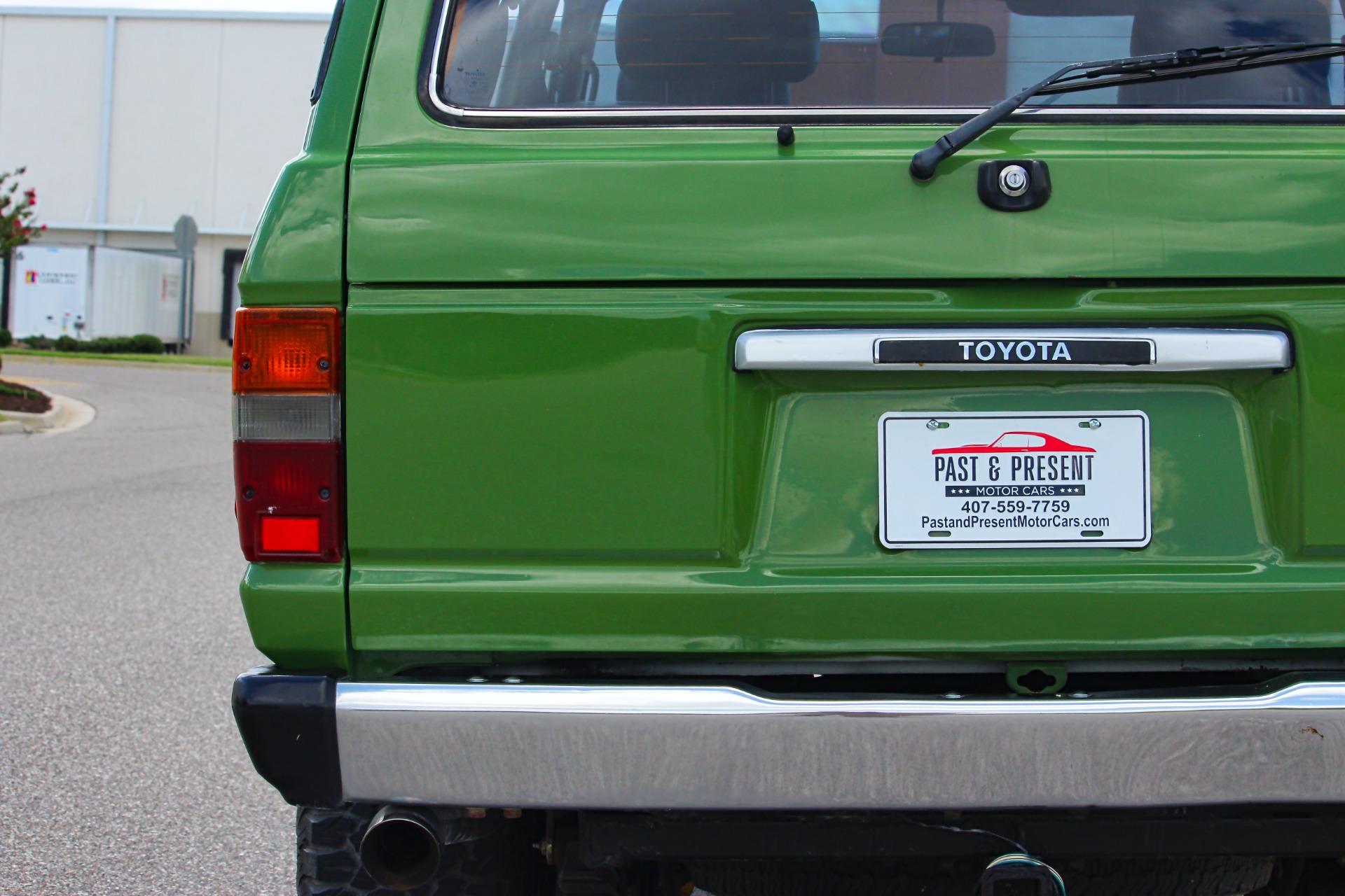 1990 Toyota Land Cruiser 22