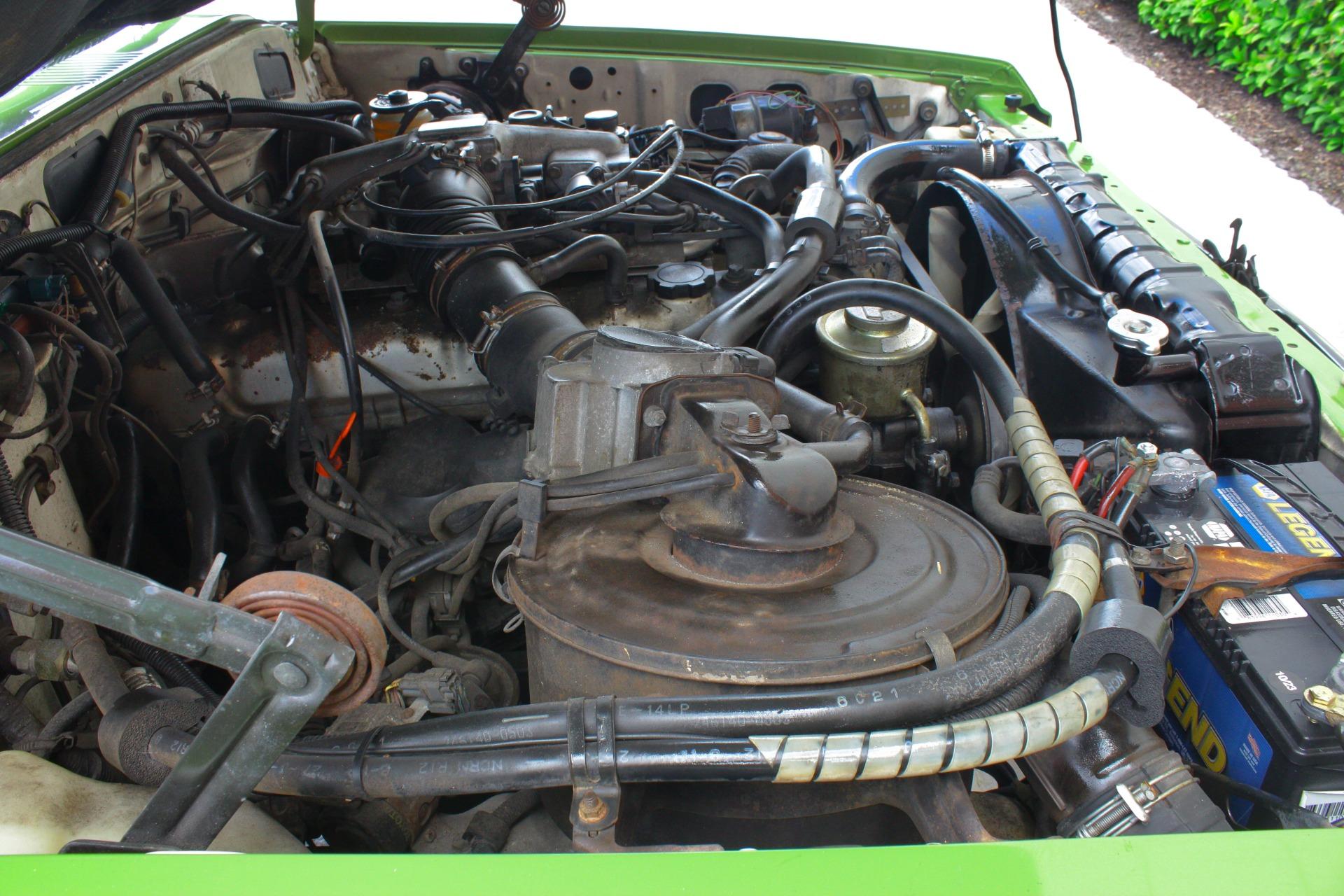 1990 Toyota Land Cruiser 88